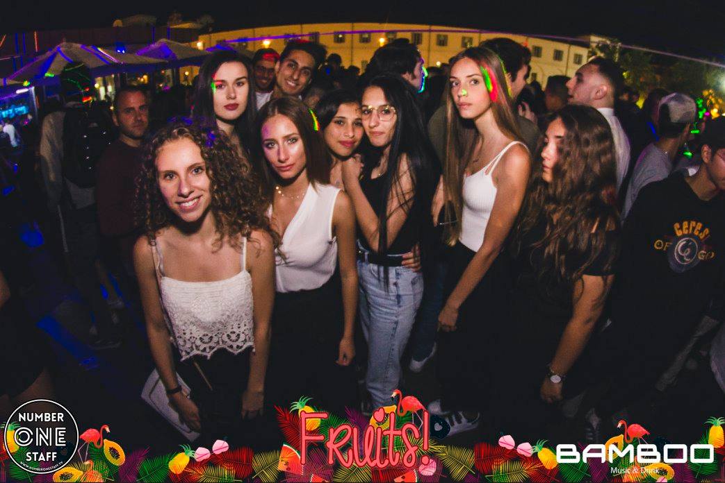 Bamboo estivo 2018 by Number One Staff