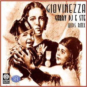 copertina cd Giovinezza copia