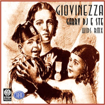 copertina cd Giovinezza copia