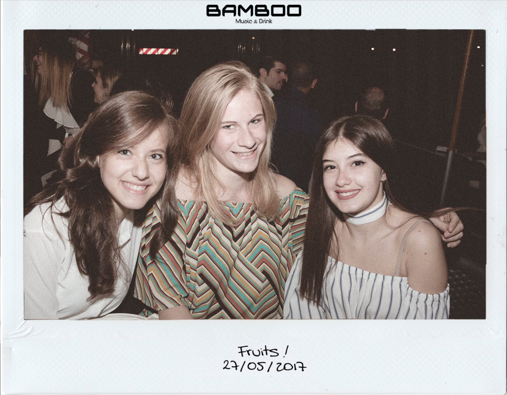 Bamboo estivo 2017 by Number One Staff