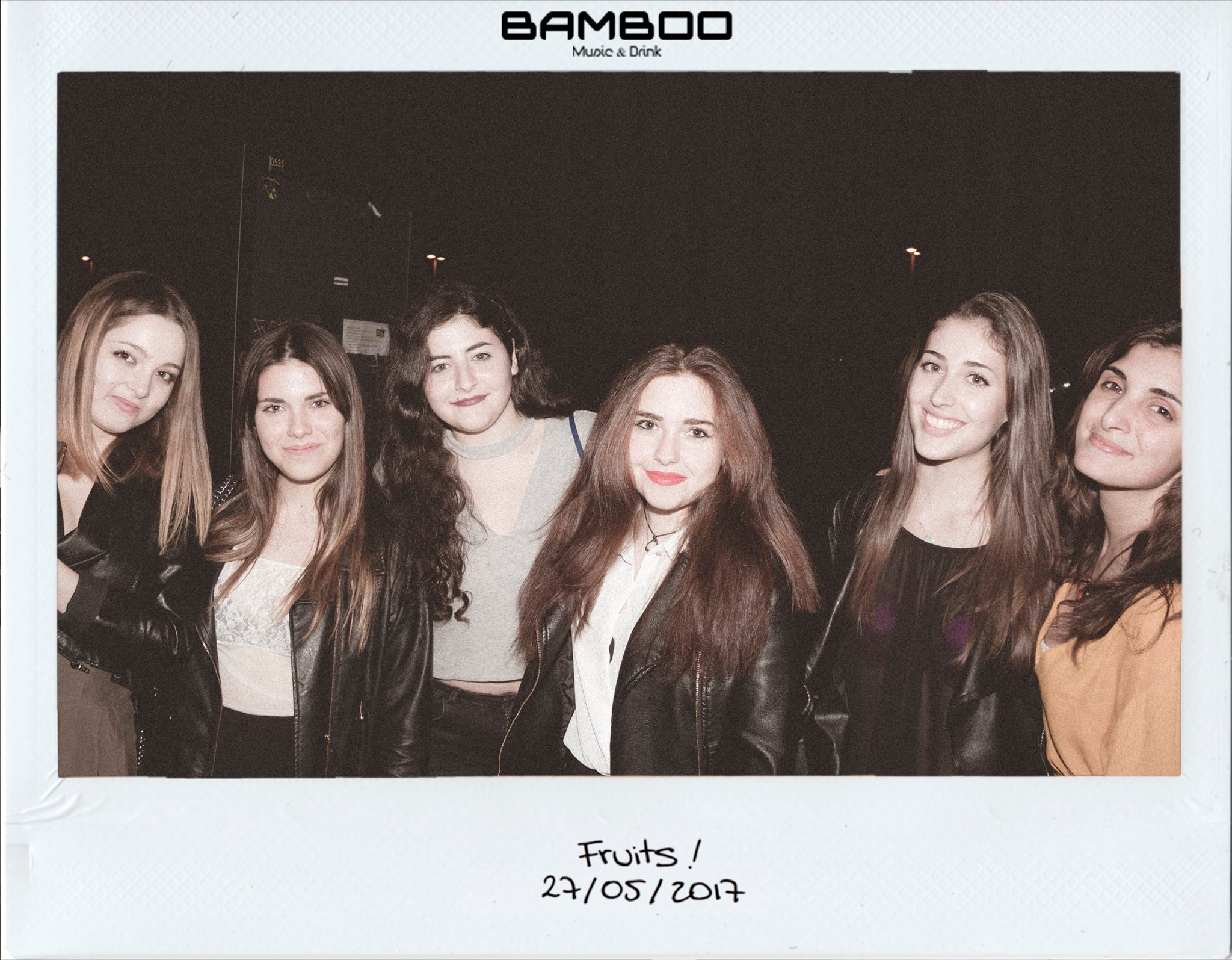 Bamboo estivo 2017 by Number One Staff