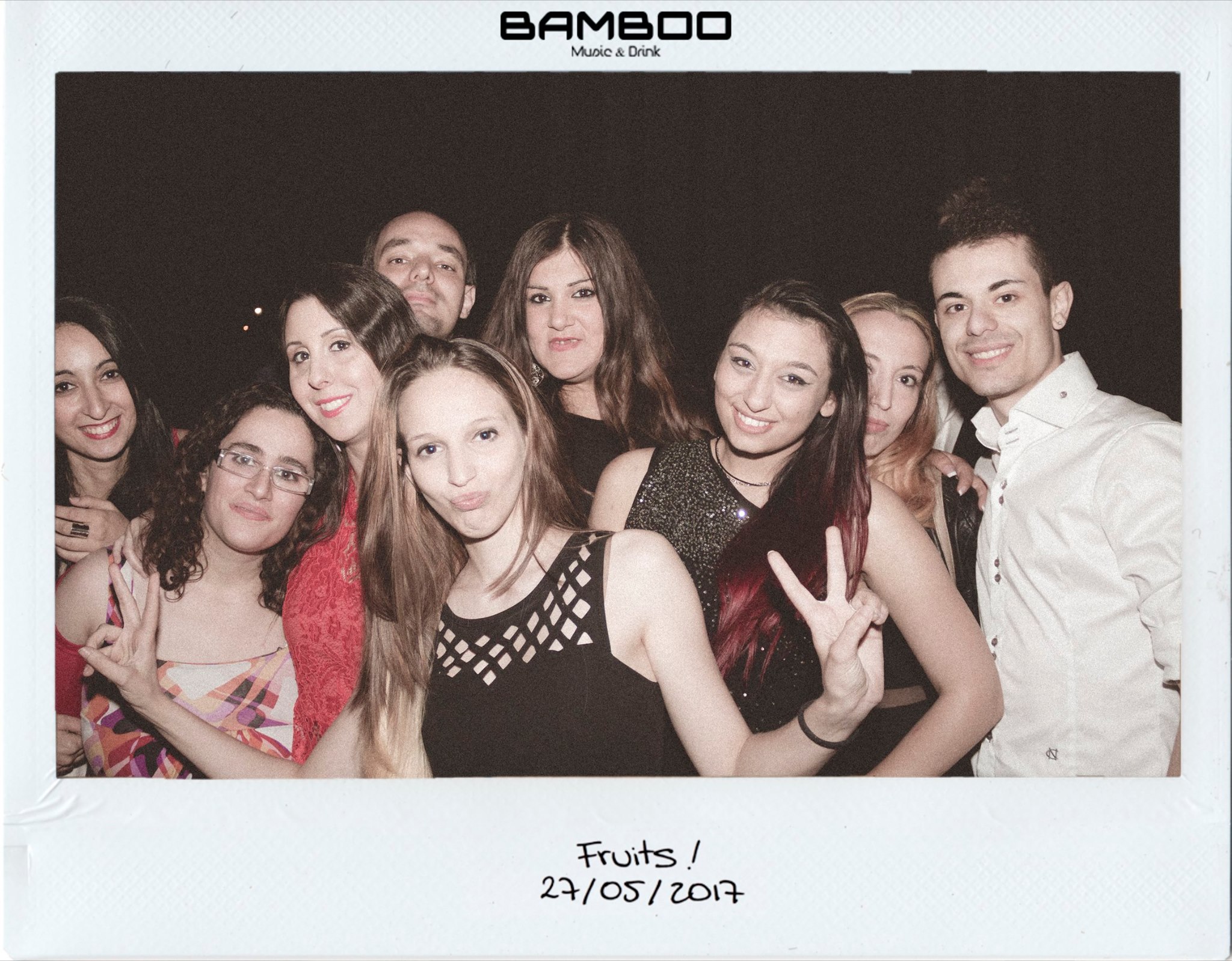 Bamboo estivo 2017 by Number One Staff