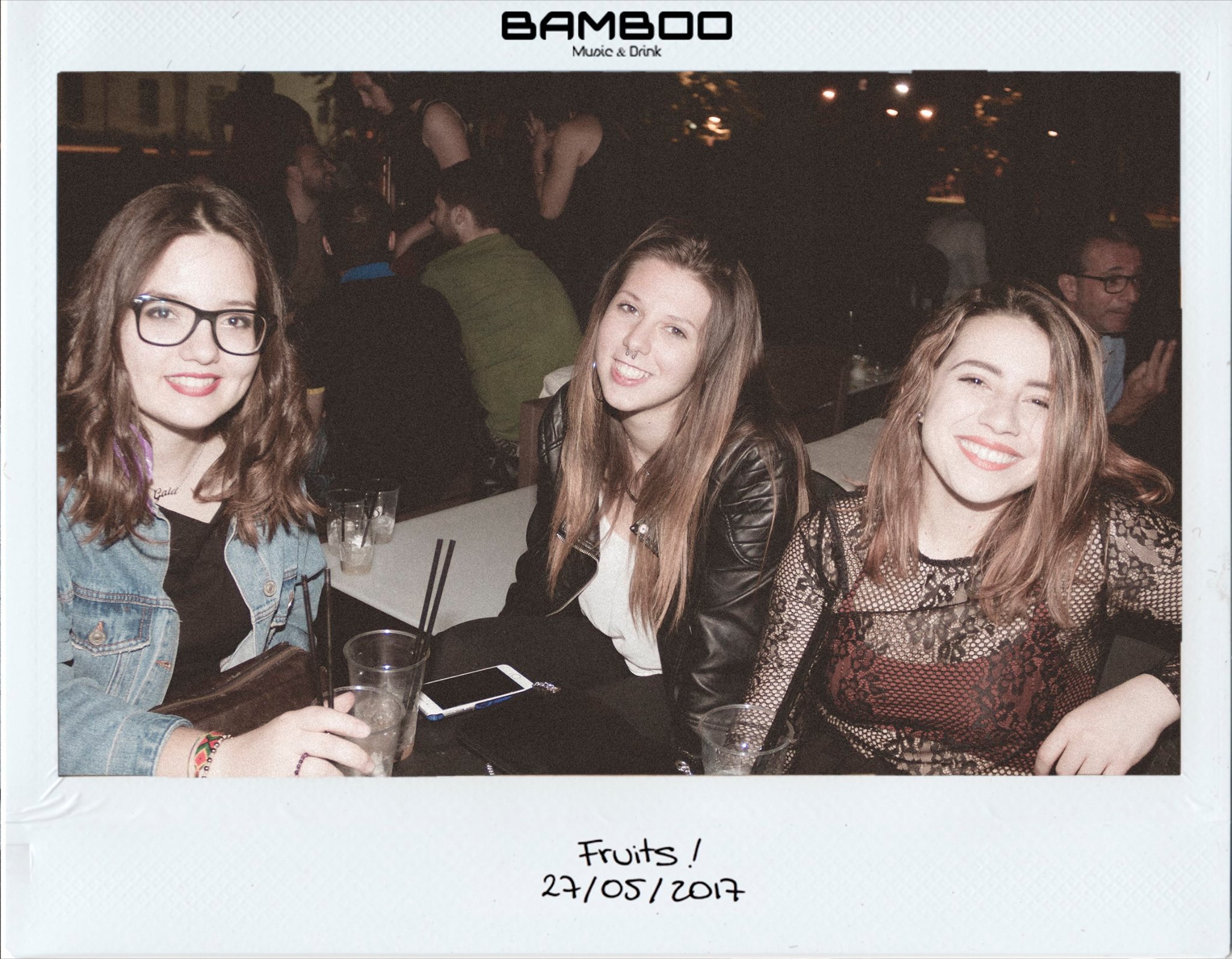 Bamboo estivo 2017 by Number One Staff