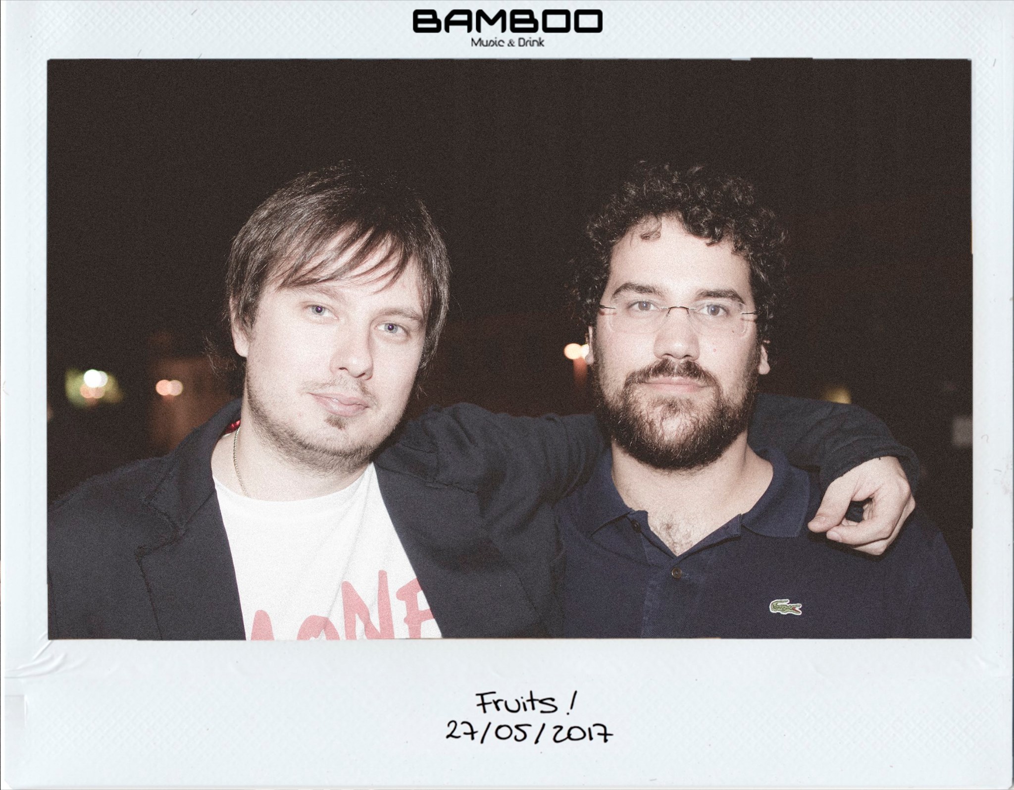 Bamboo estivo 2017 by Number One Staff
