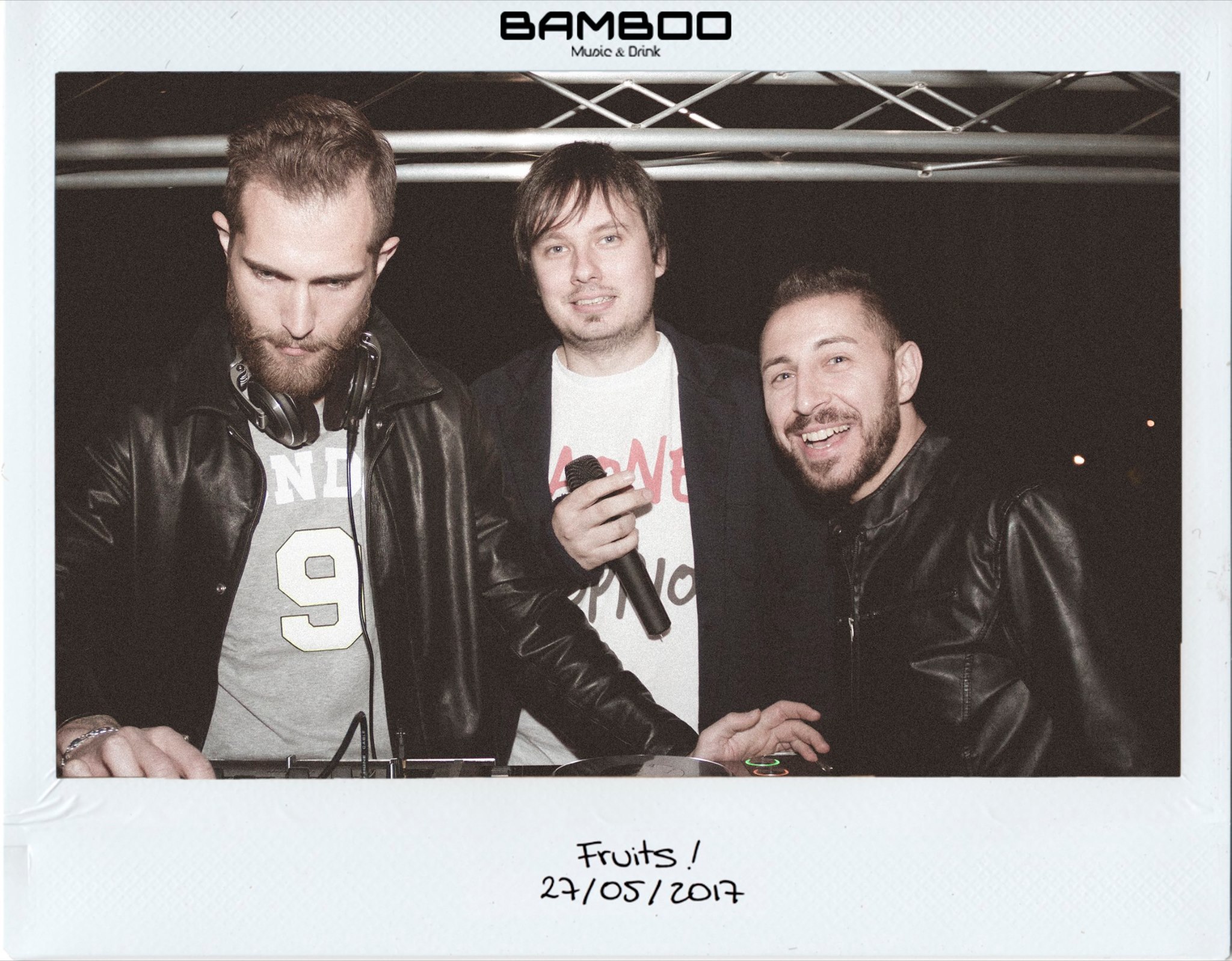 Bamboo estivo 2017 by Number One Staff