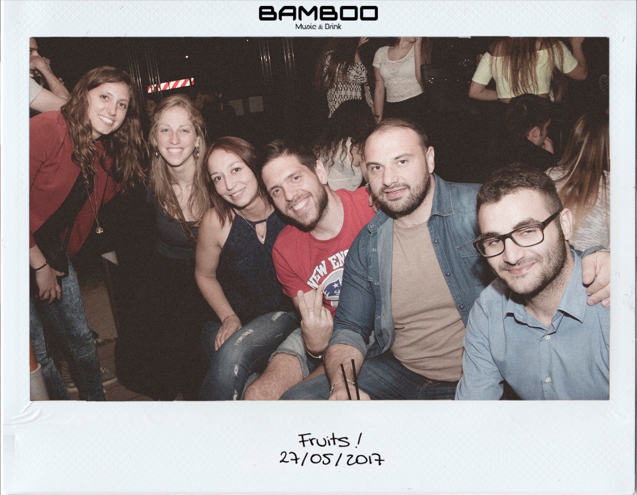 Bamboo estivo 2017 by Number One Staff