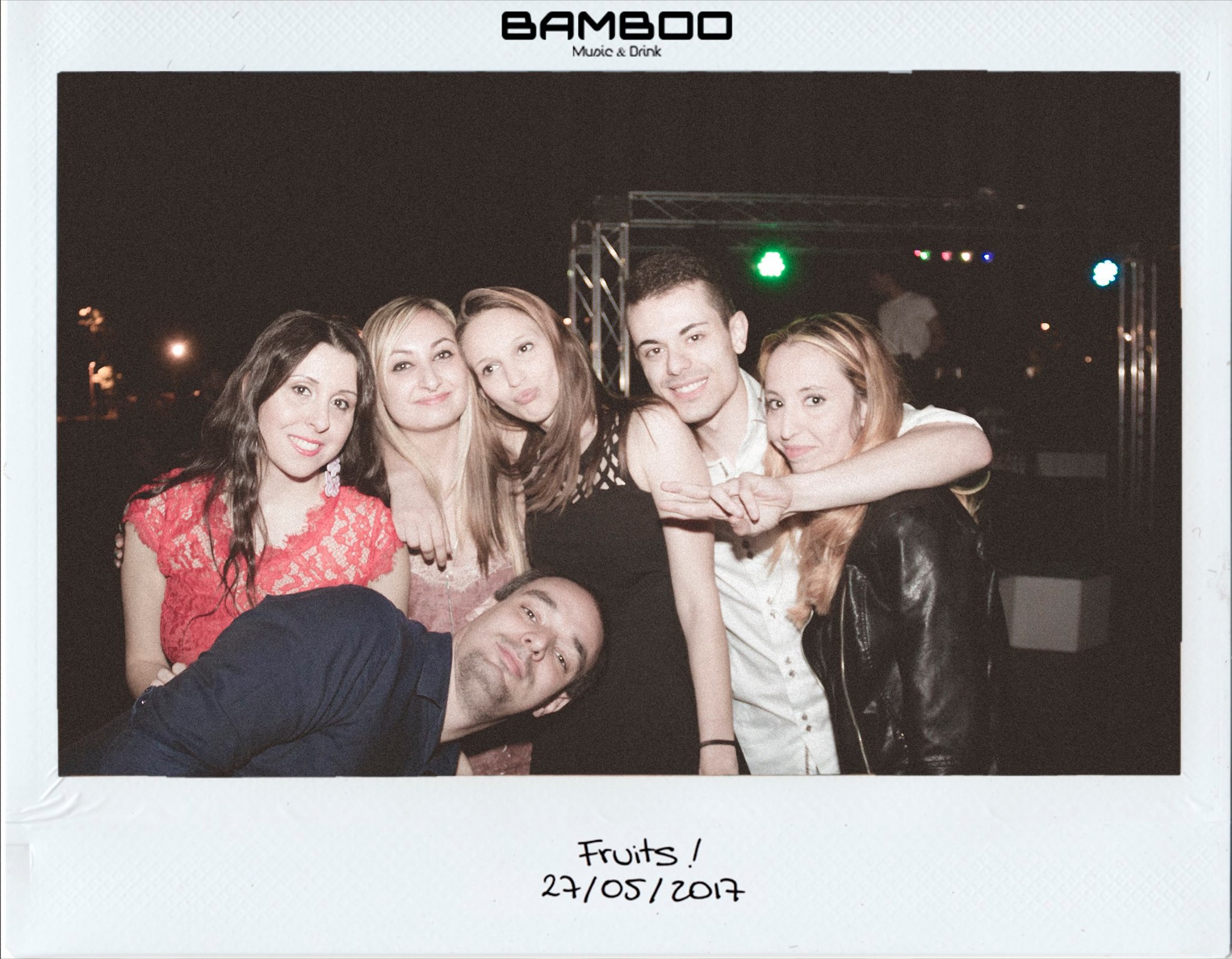 Bamboo estivo 2017 by Number One Staff