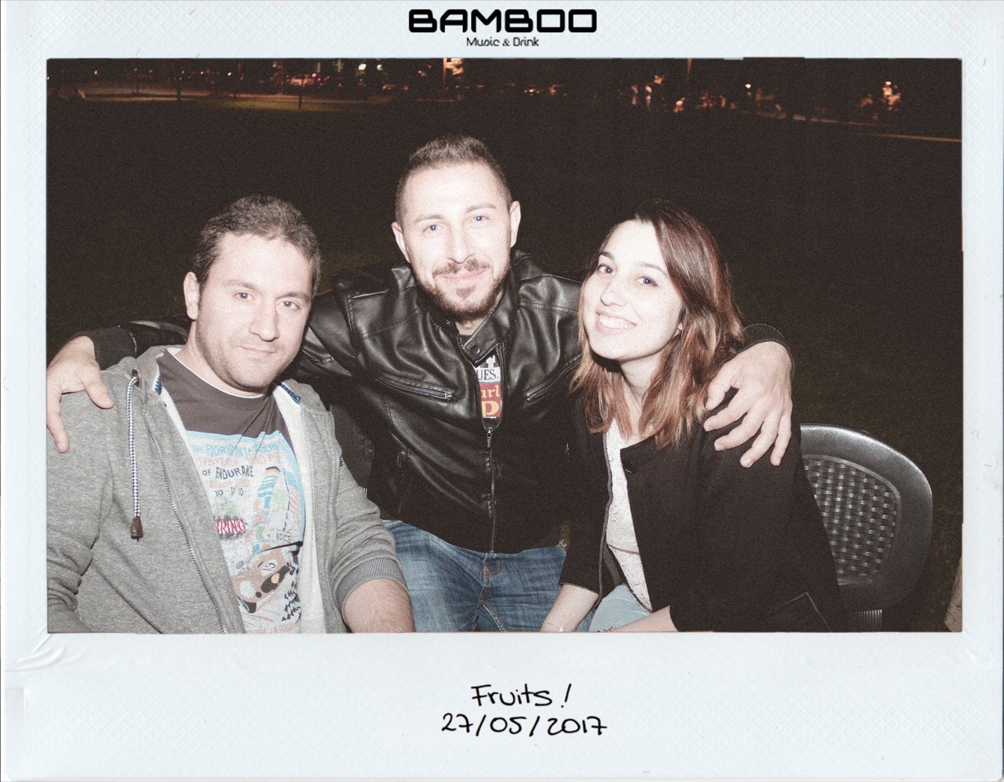 Bamboo estivo 2017 by Number One Staff