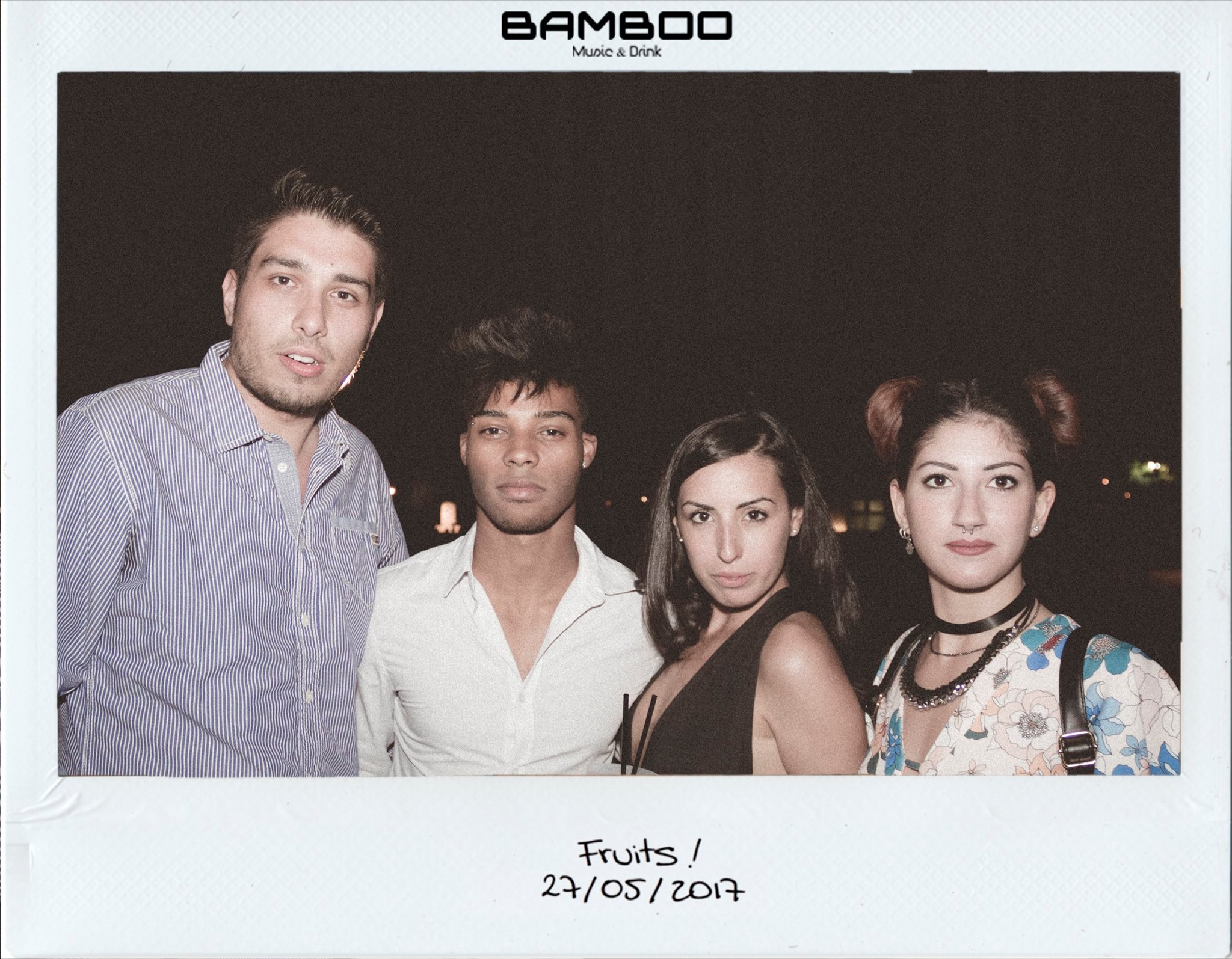 Bamboo estivo 2017 by Number One Staff
