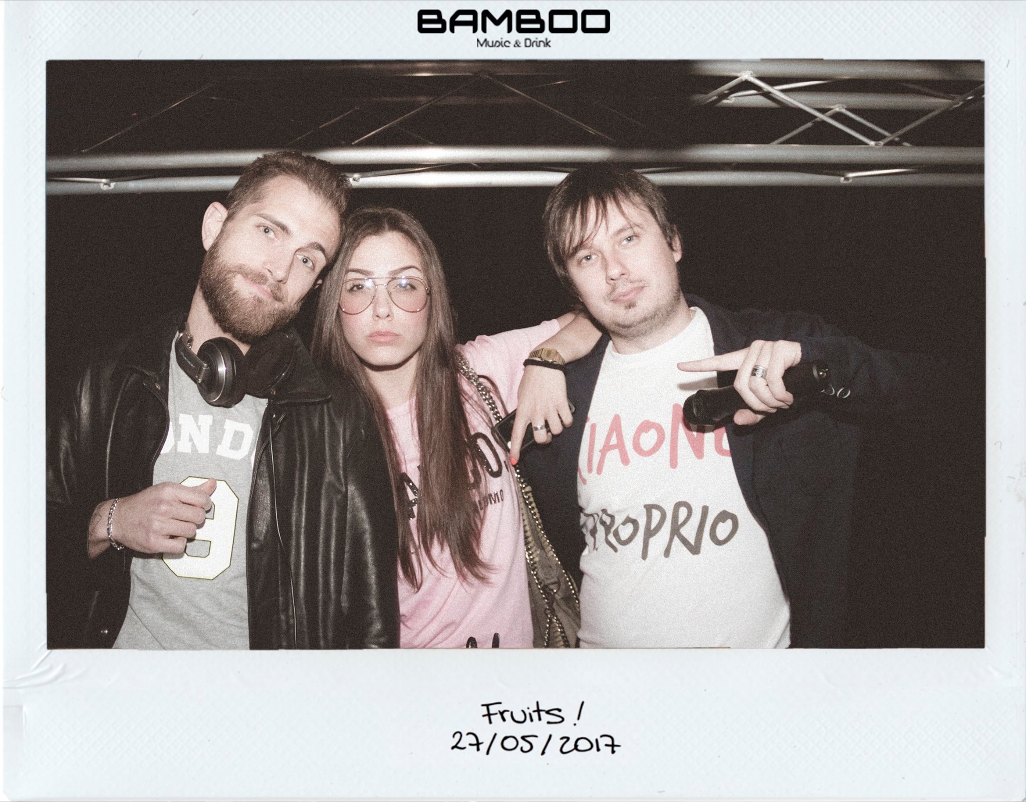 Bamboo estivo 2017 by Number One Staff