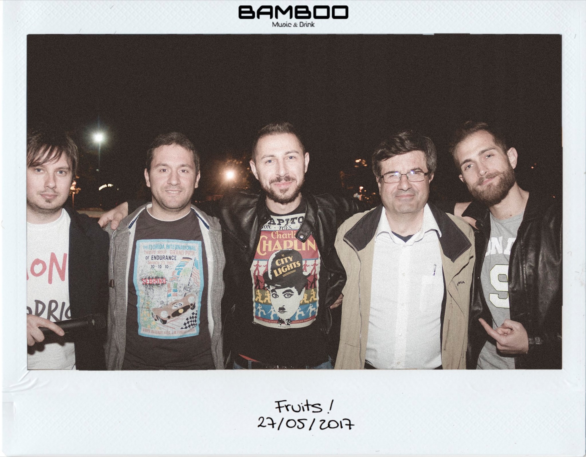 Bamboo estivo 2017 by Number One Staff