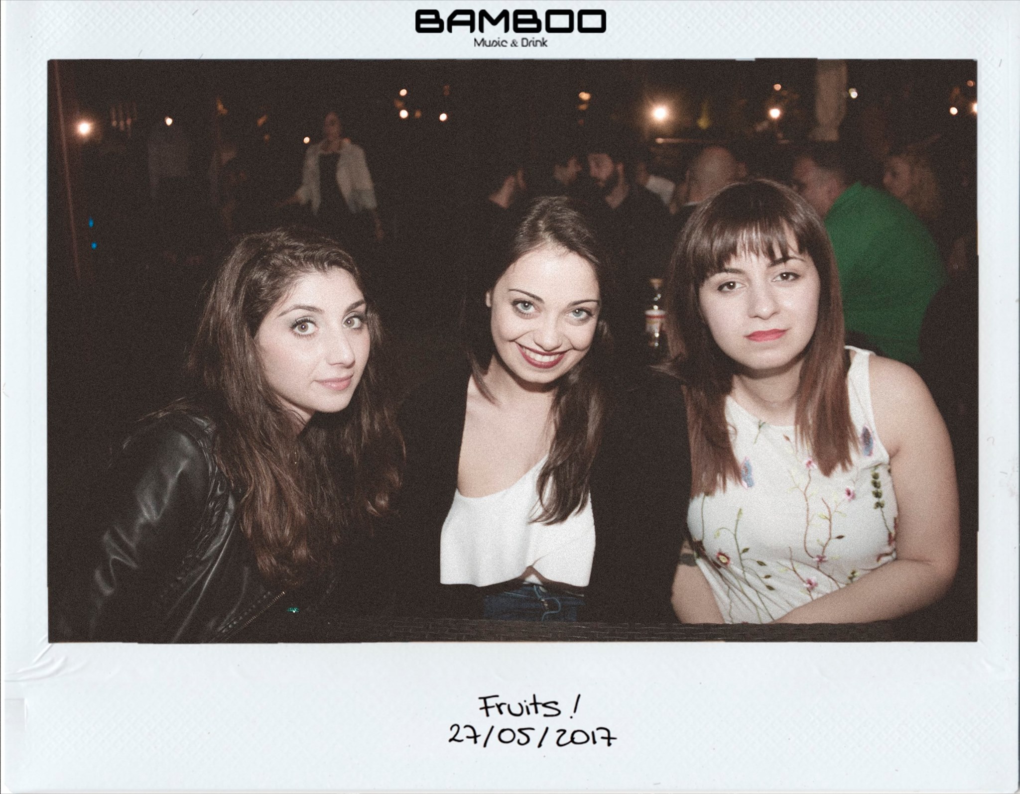 Bamboo estivo 2017 by Number One Staff