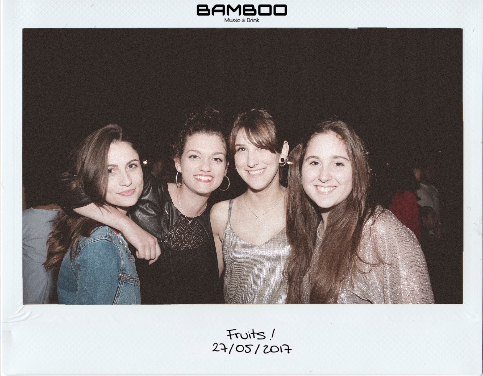 Bamboo estivo 2017 by Number One Staff