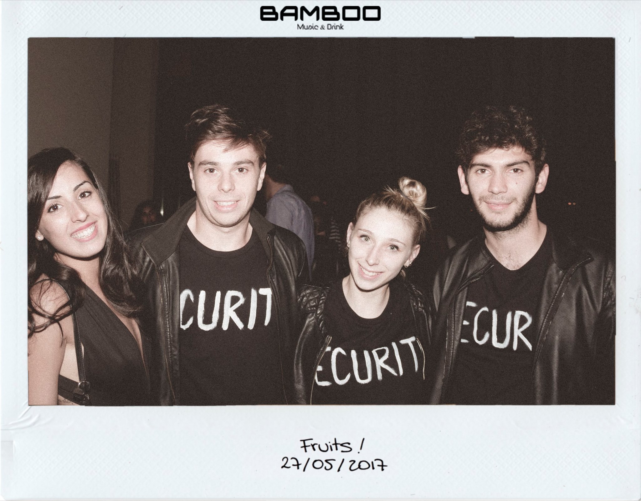 Bamboo estivo 2017 by Number One Staff