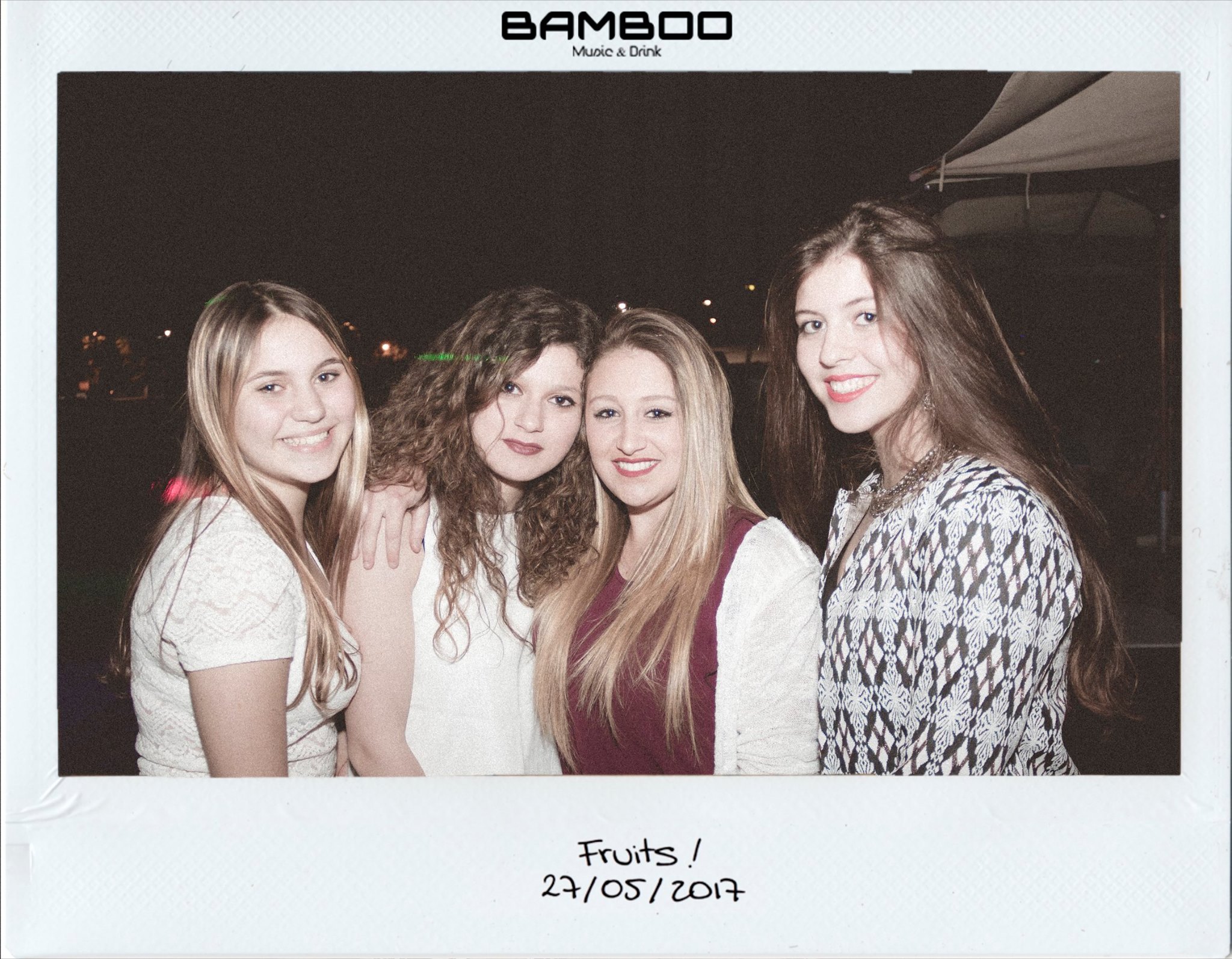 Bamboo estivo 2017 by Number One Staff