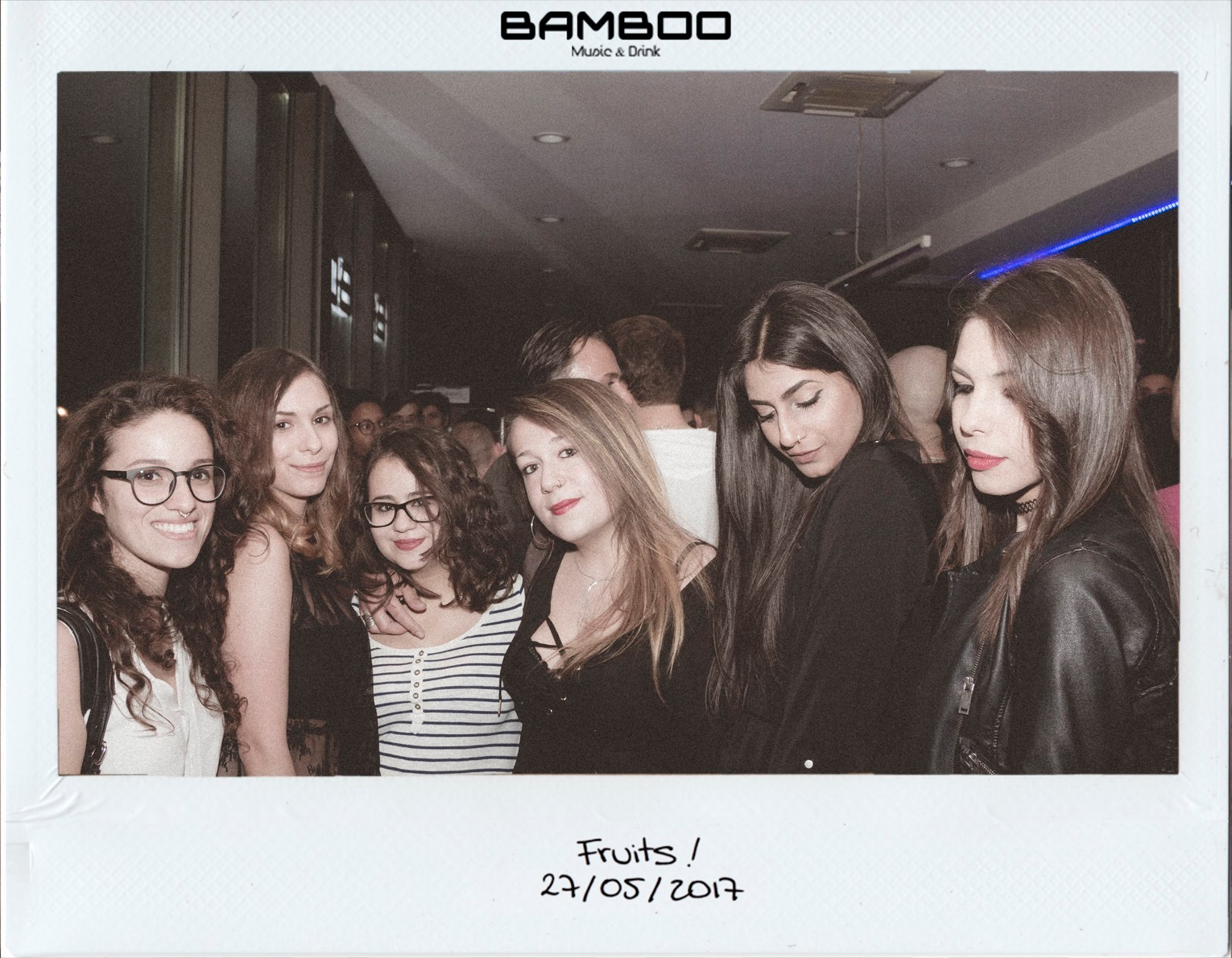 Bamboo estivo 2017 by Number One Staff