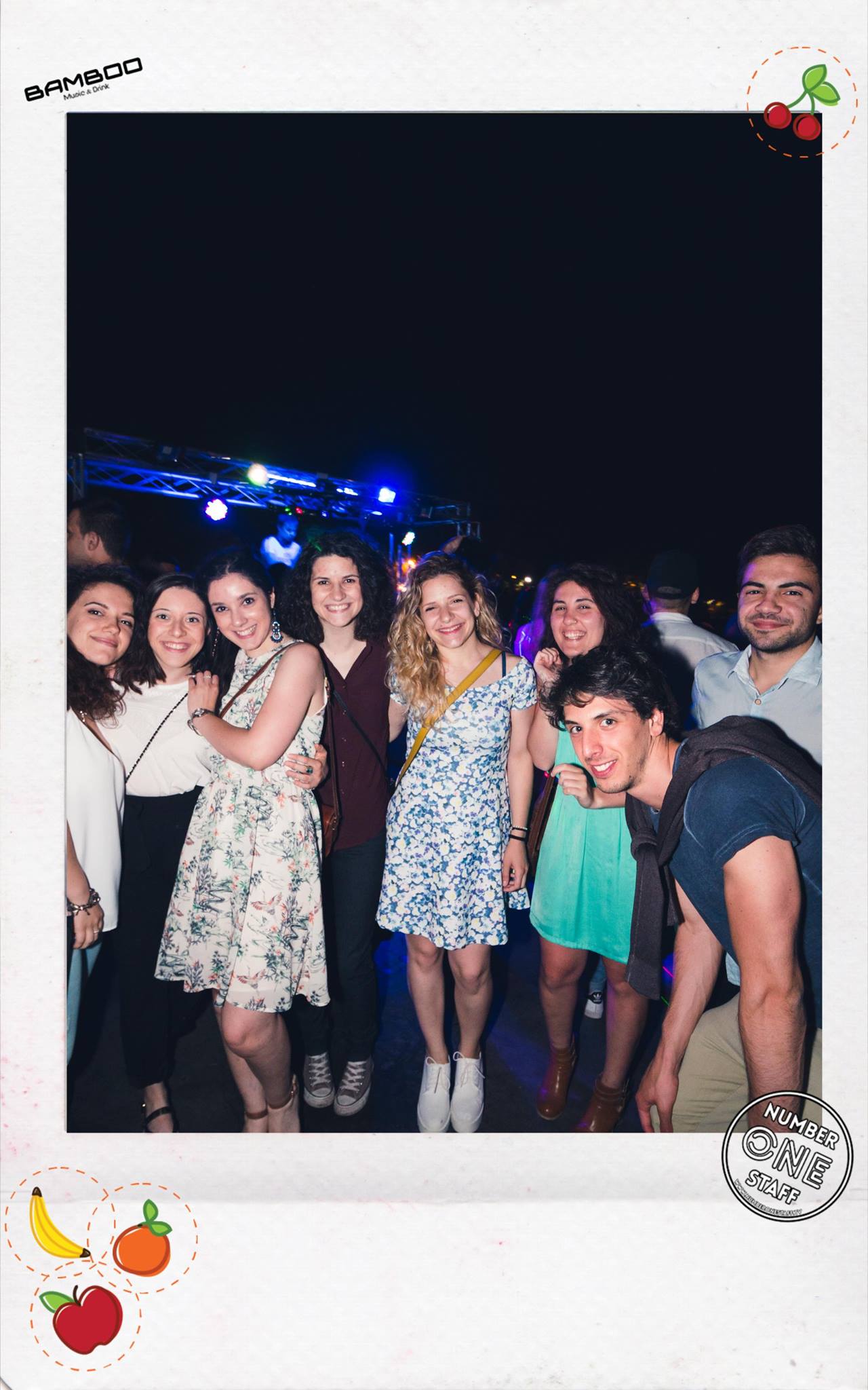 Bamboo estivo 2017 by Number One Staff
