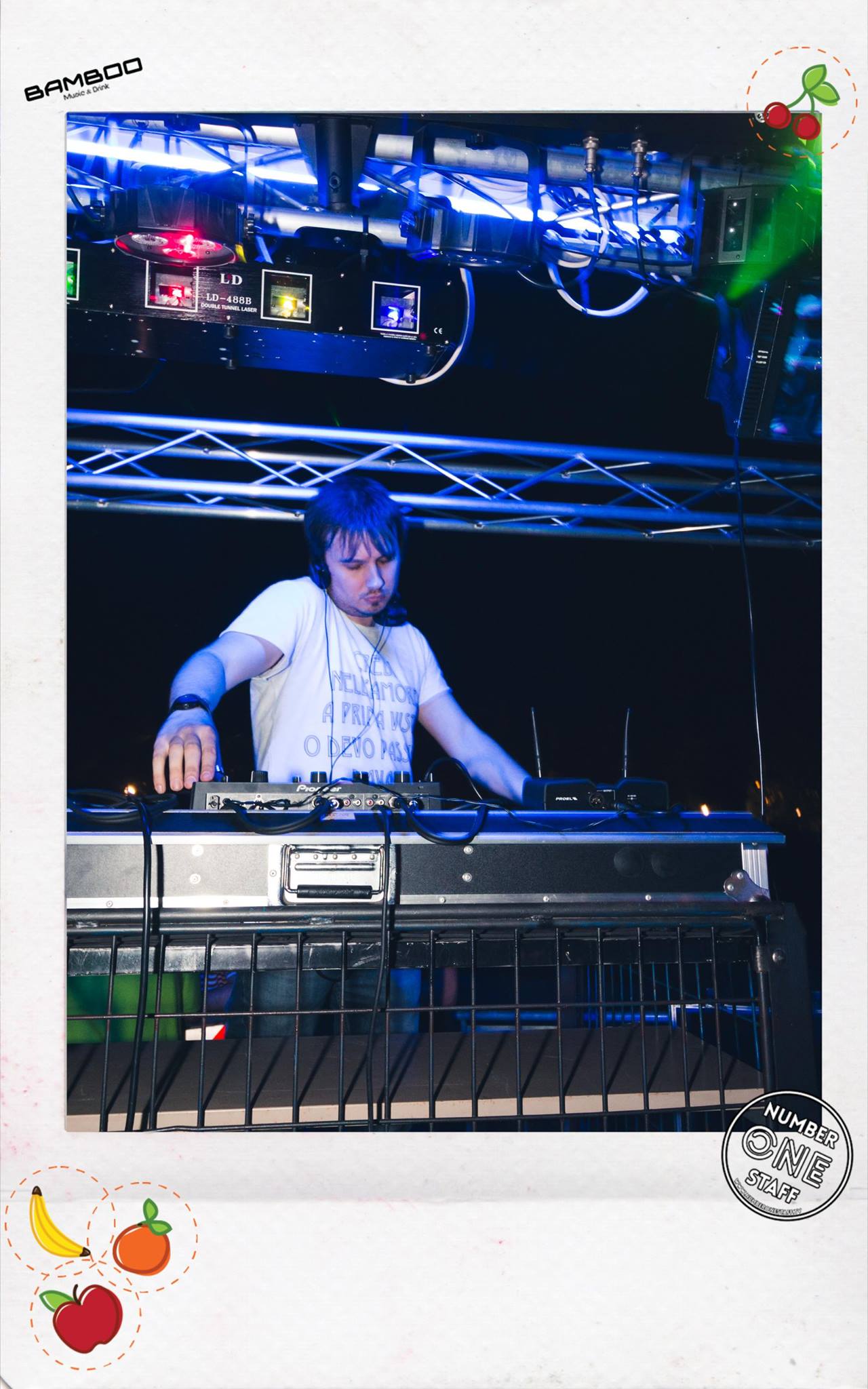 Bamboo estivo 2017 by Number One Staff