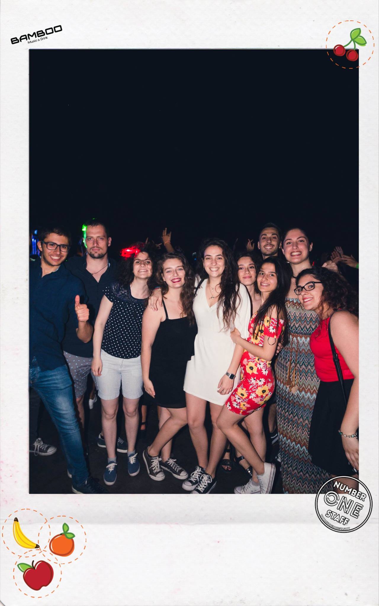 Bamboo estivo 2017 by Number One Staff