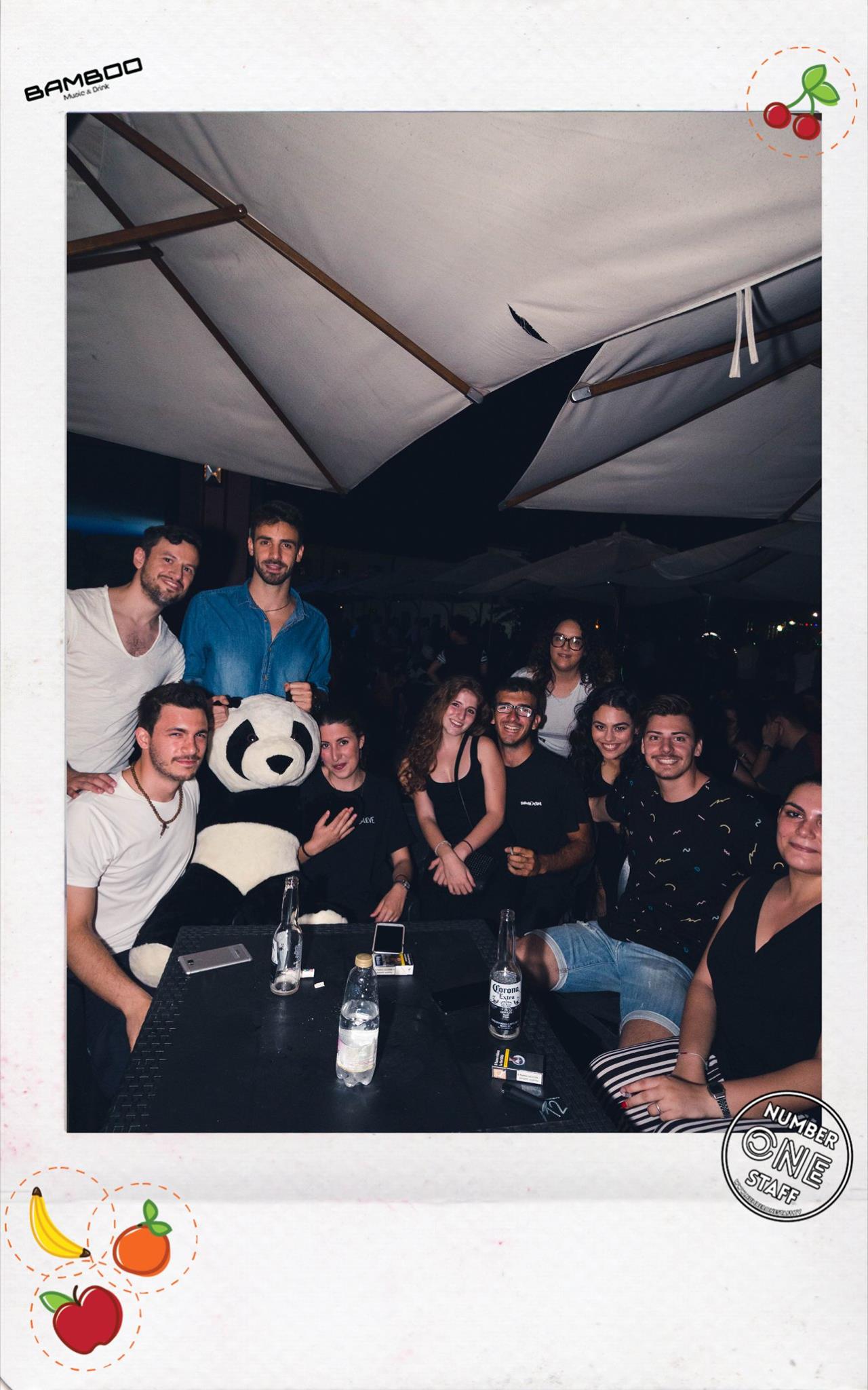 Bamboo estivo 2017 by Number One Staff