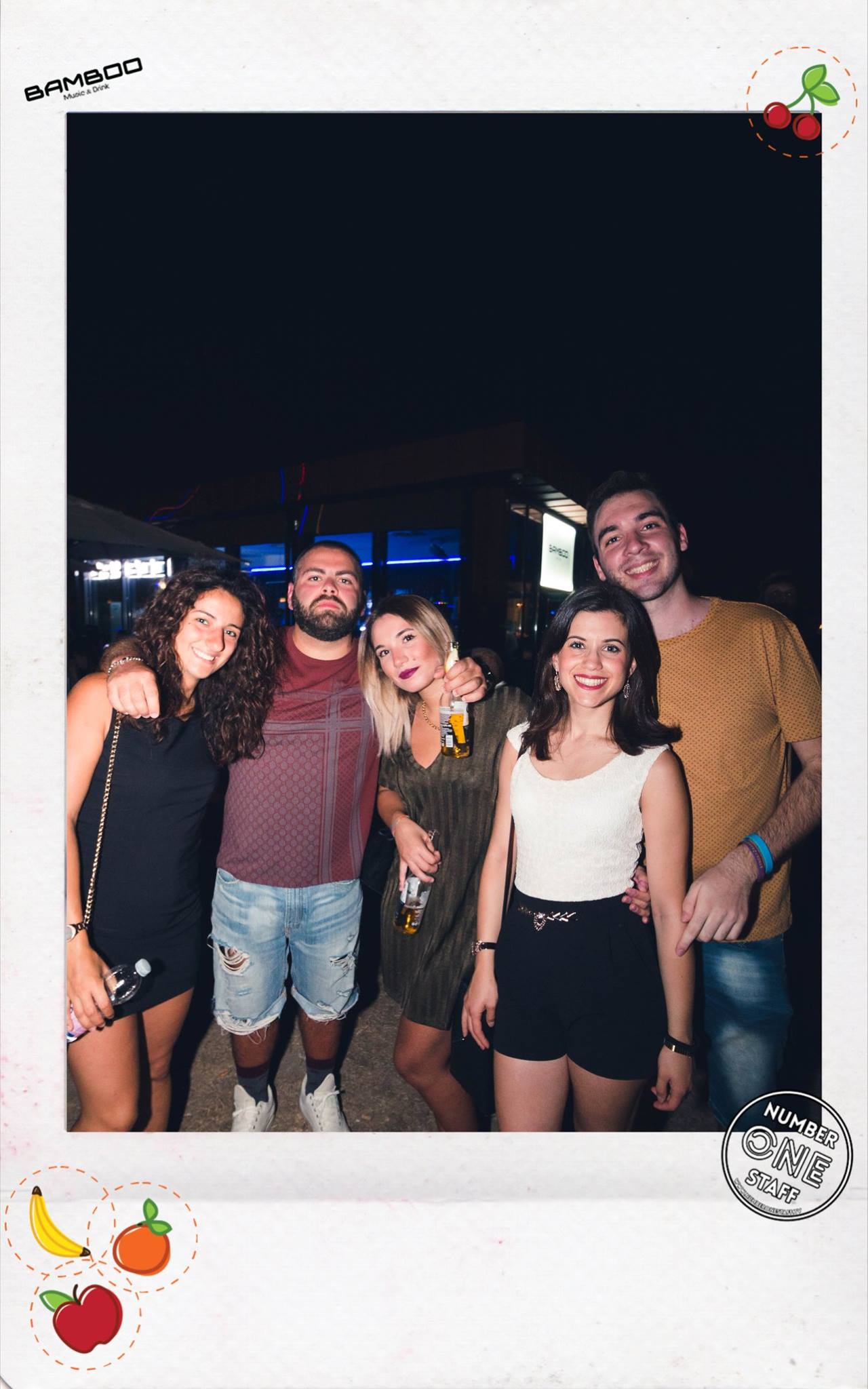 Bamboo estivo 2017 by Number One Staff