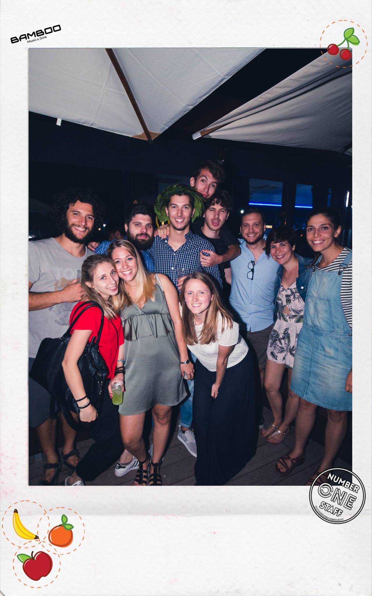 Bamboo estivo 2017 by Number One Staff