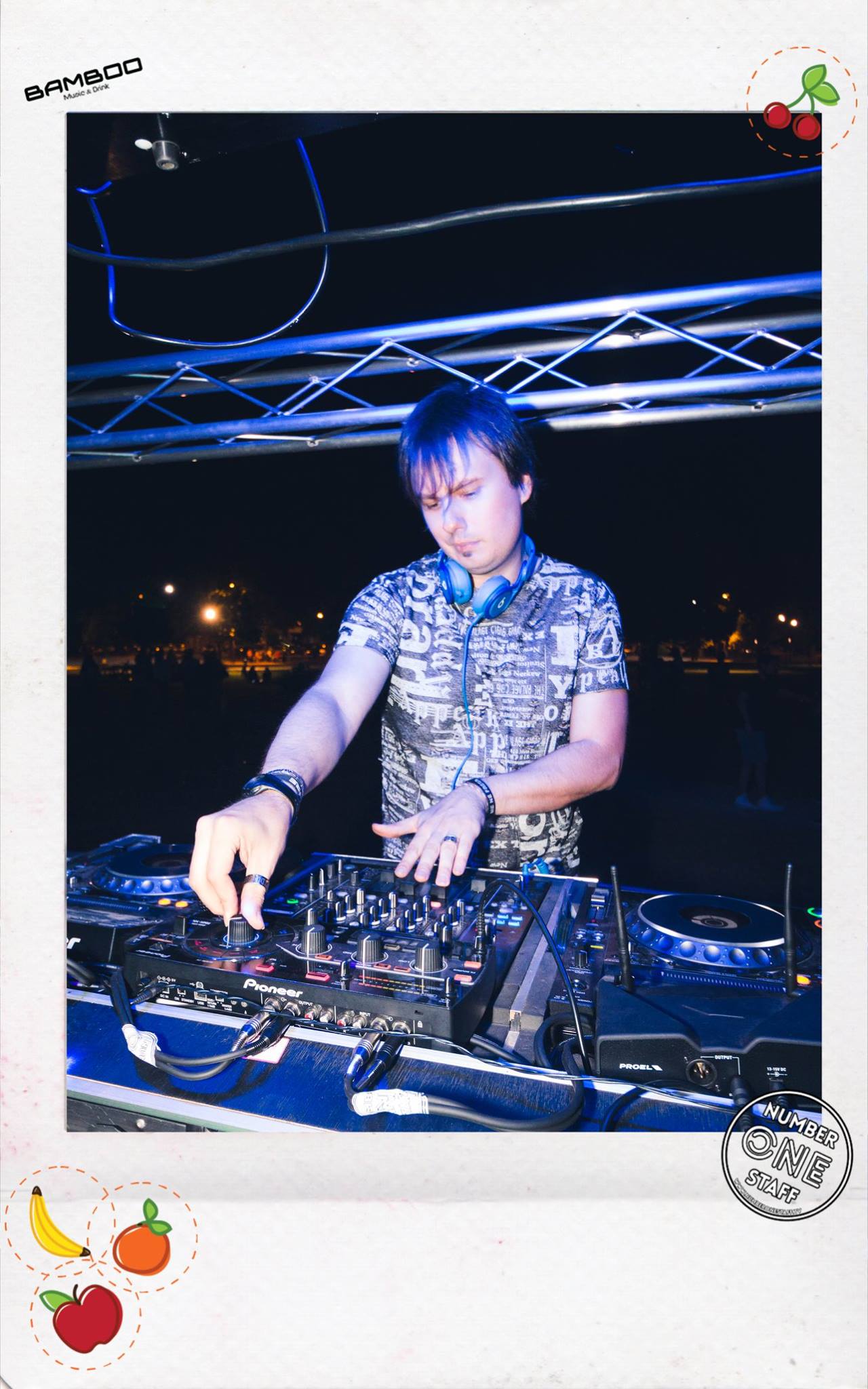 Bamboo estivo 2017 by Number One Staff