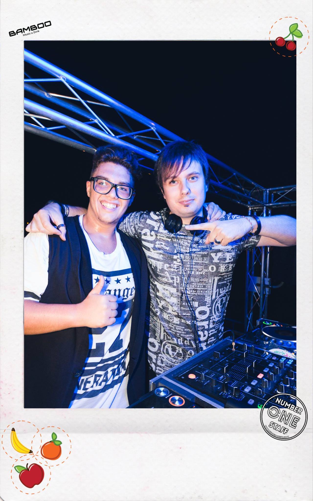 Bamboo estivo 2017 by Number One Staff