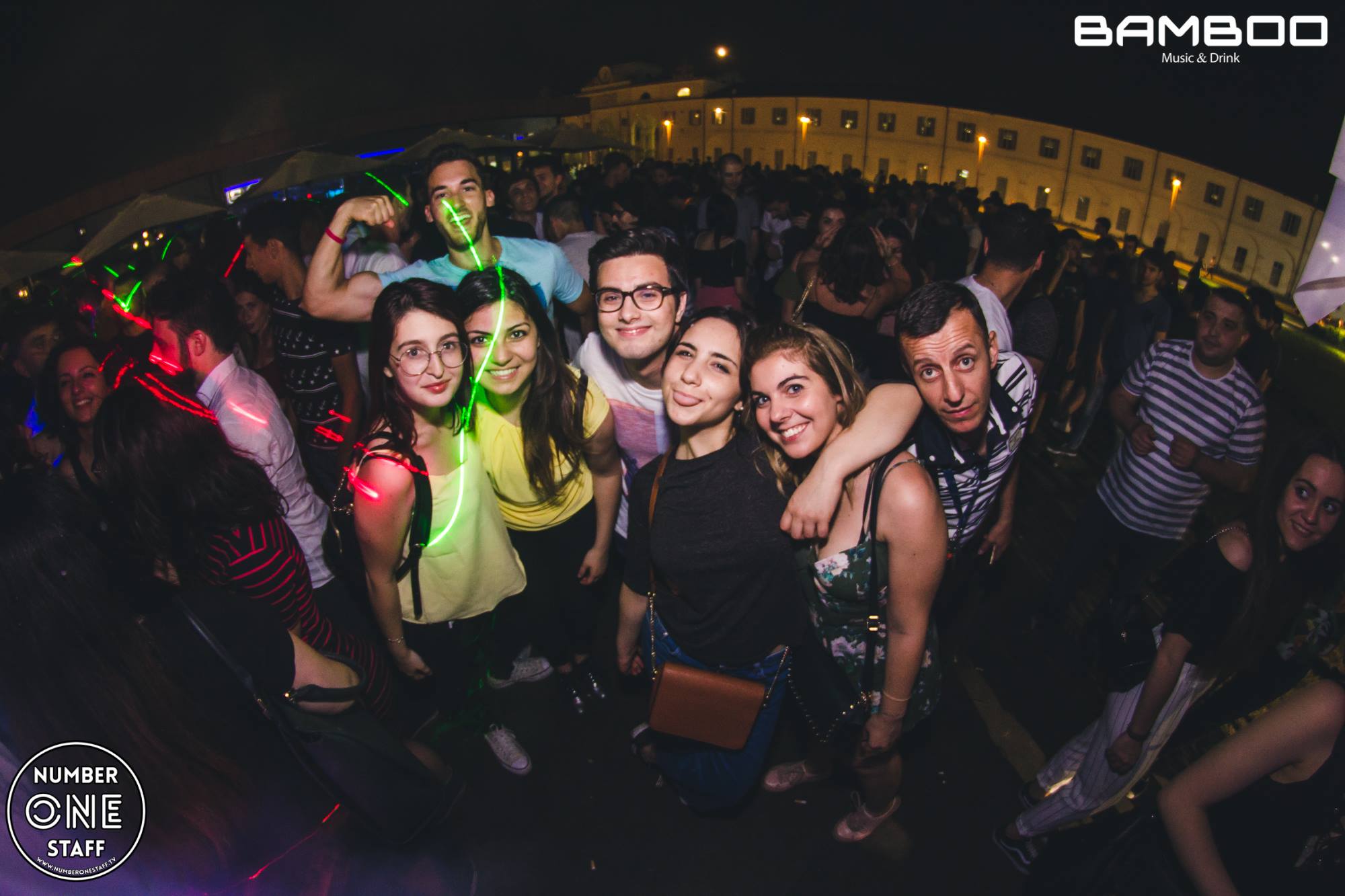 Bamboo estivo 2018 by Number One Staff