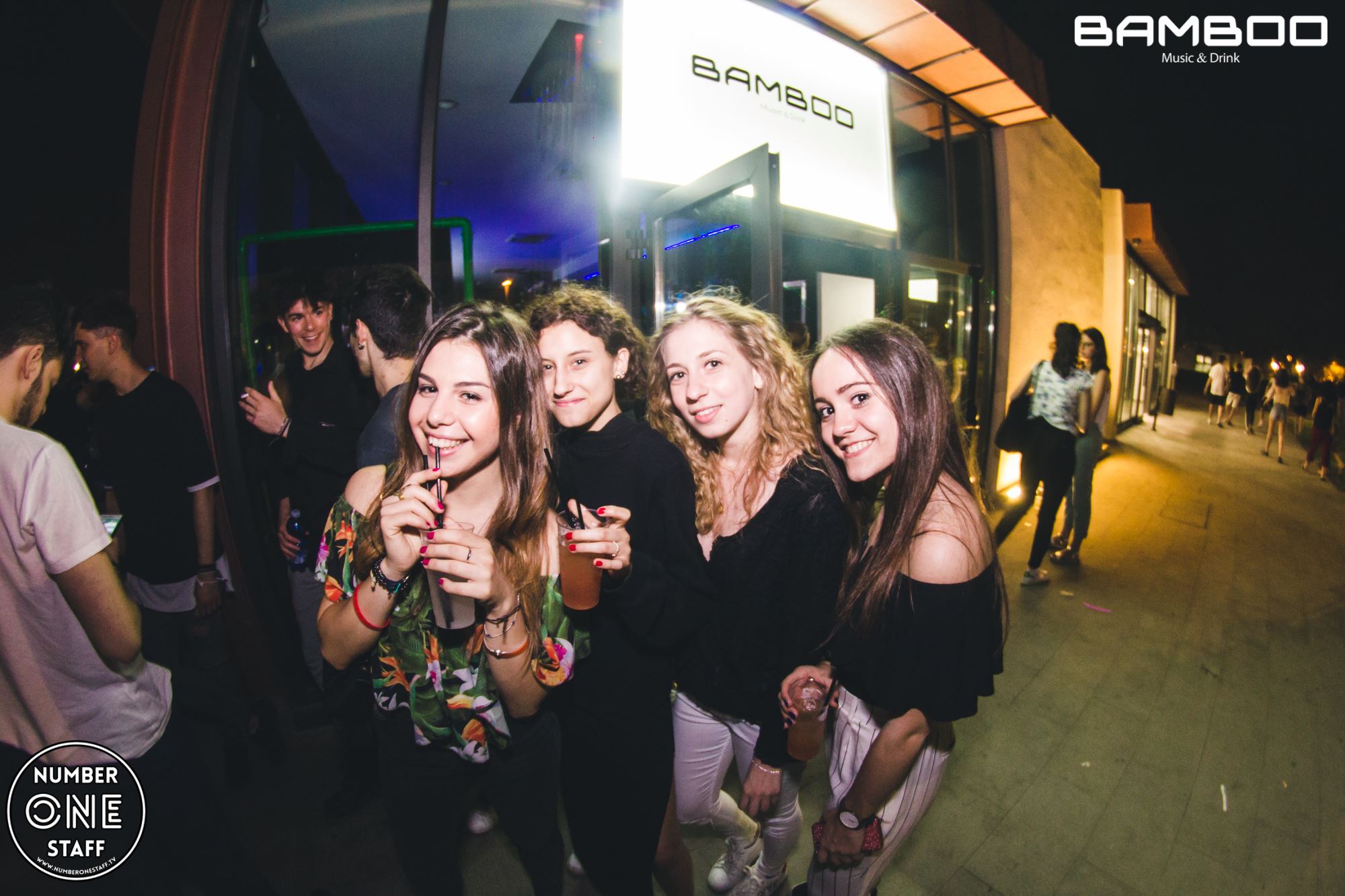 Bamboo estivo 2018 by Number One Staff