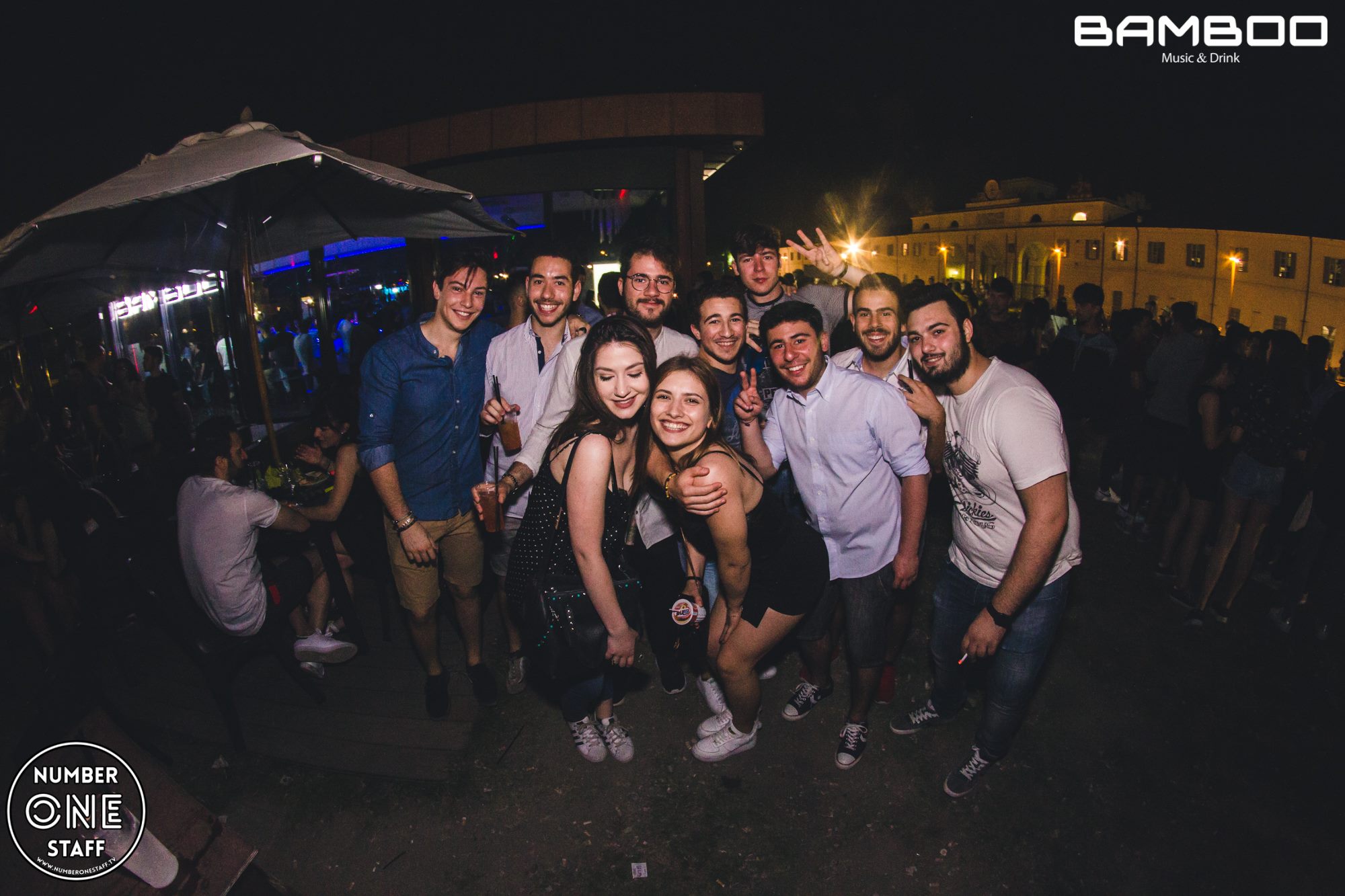 Bamboo estivo 2018 by Number One Staff