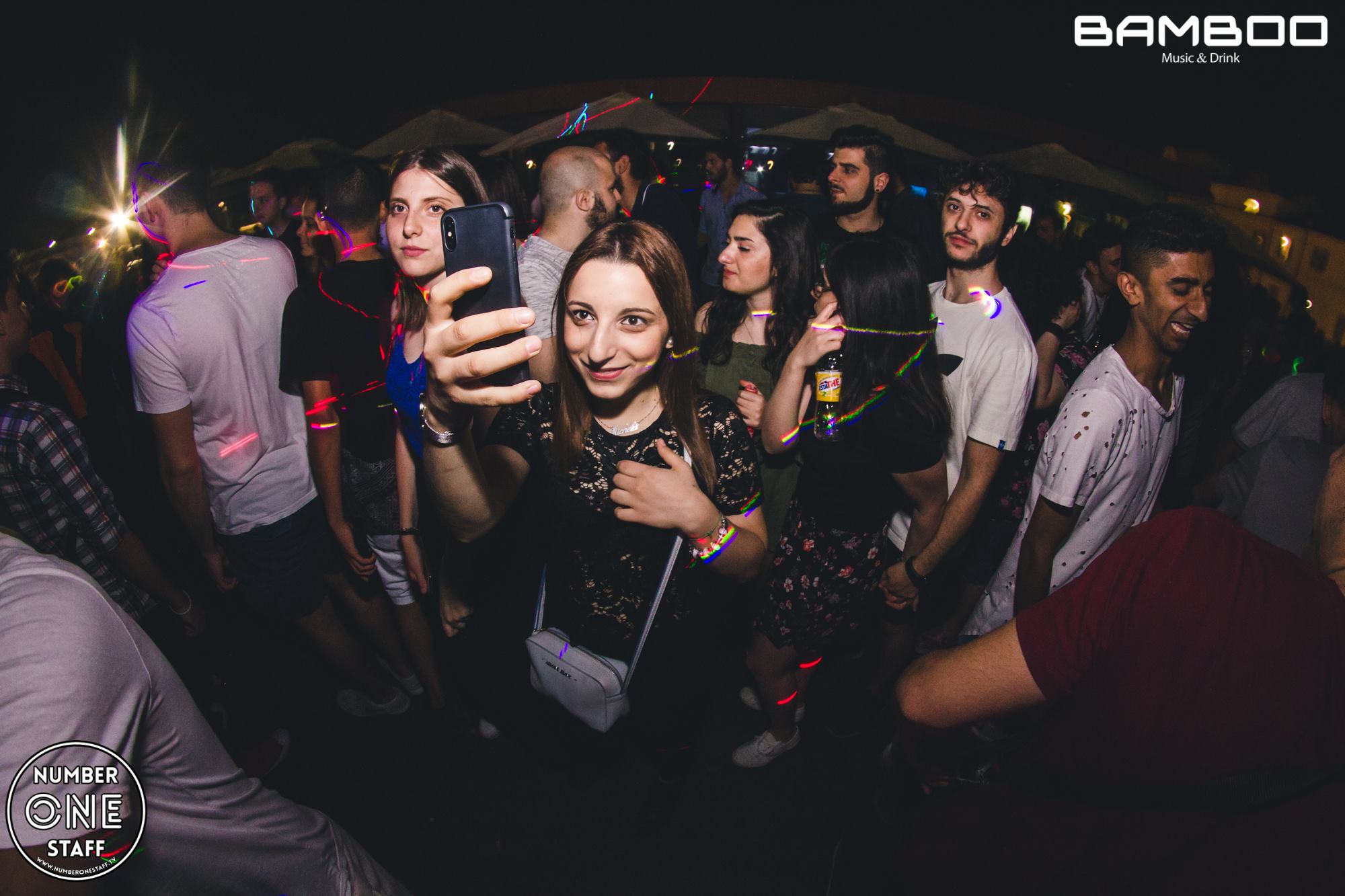 Bamboo estivo 2018 by Number One Staff