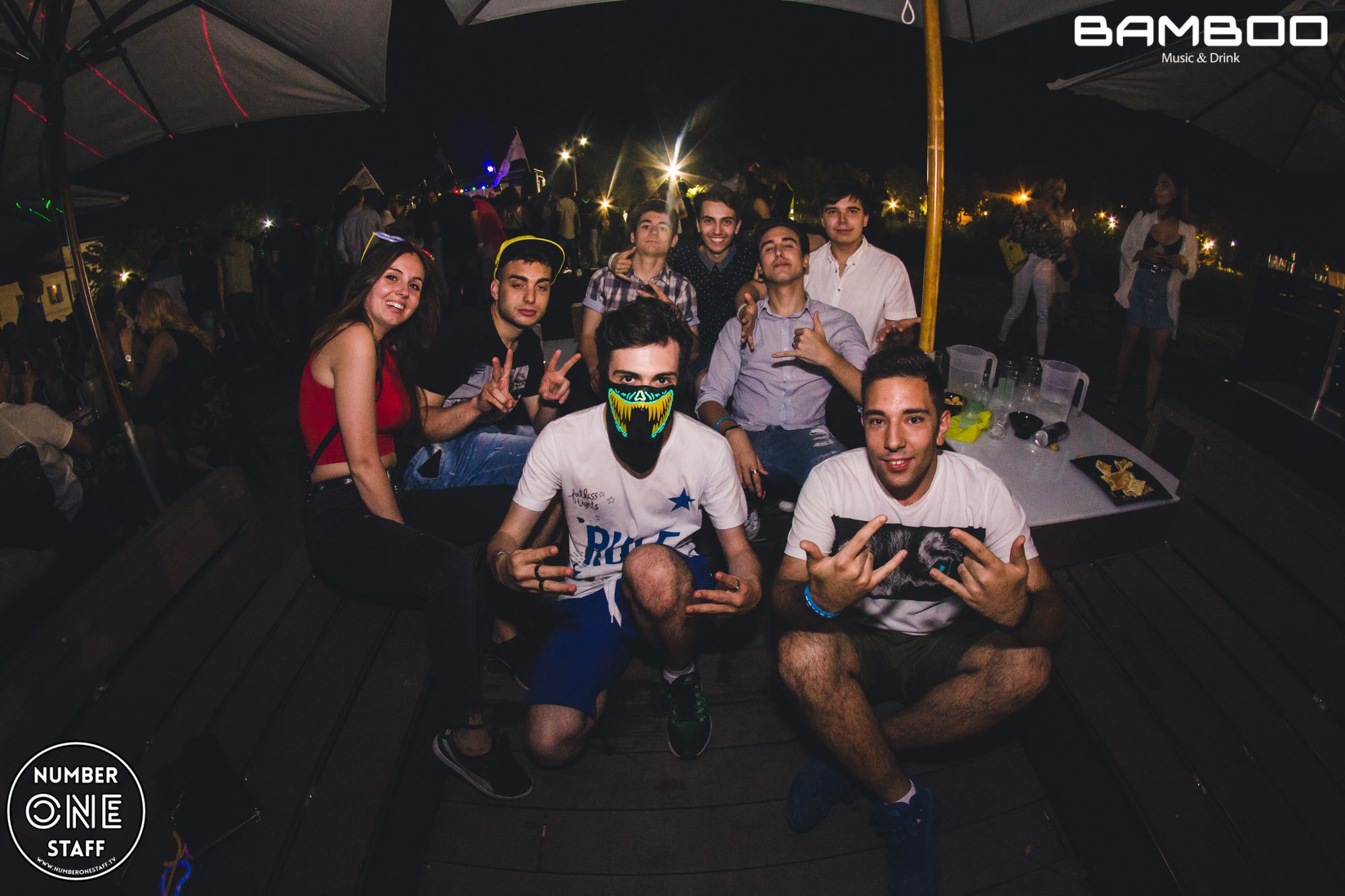 Bamboo estivo 2018 by Number One Staff