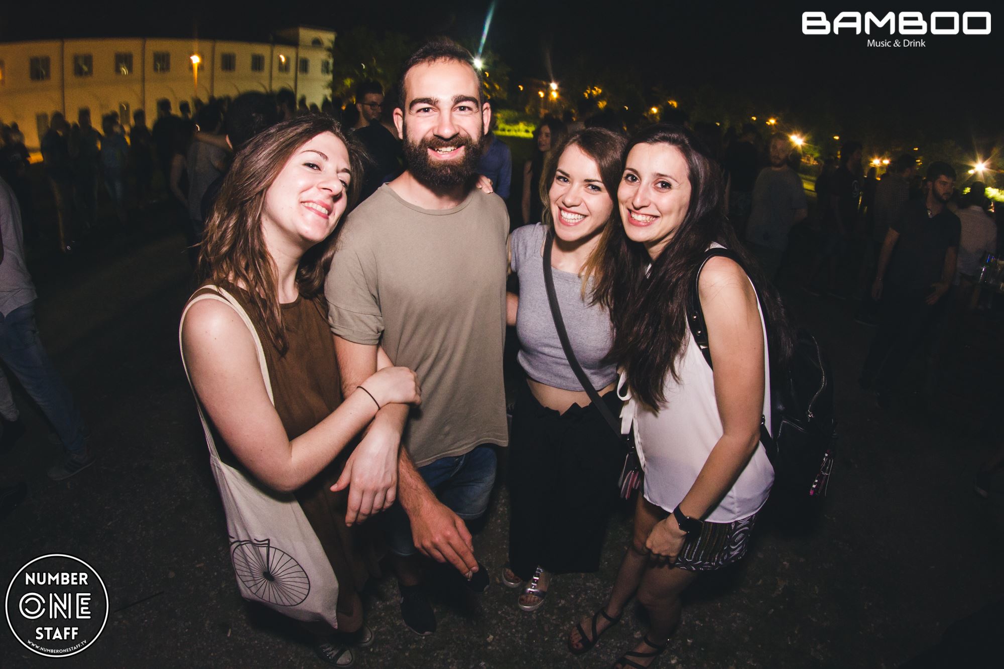 Bamboo estivo 2018 by Number One Staff