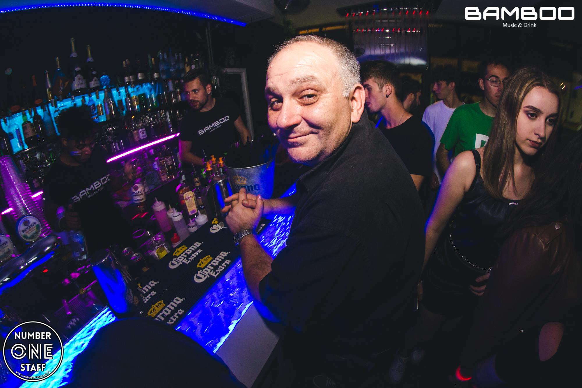 Bamboo estivo 2018 by Number One Staff