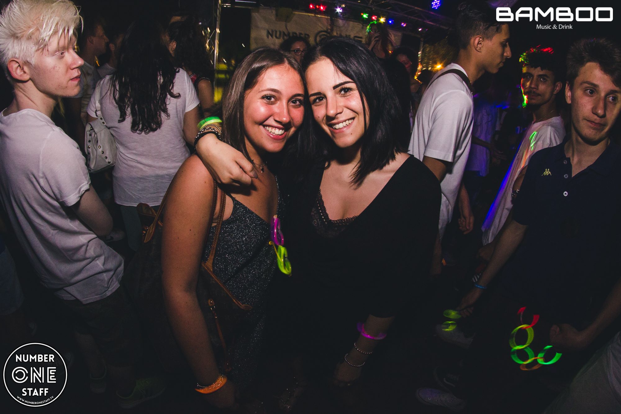 Bamboo estivo 2018 by Number One Staff