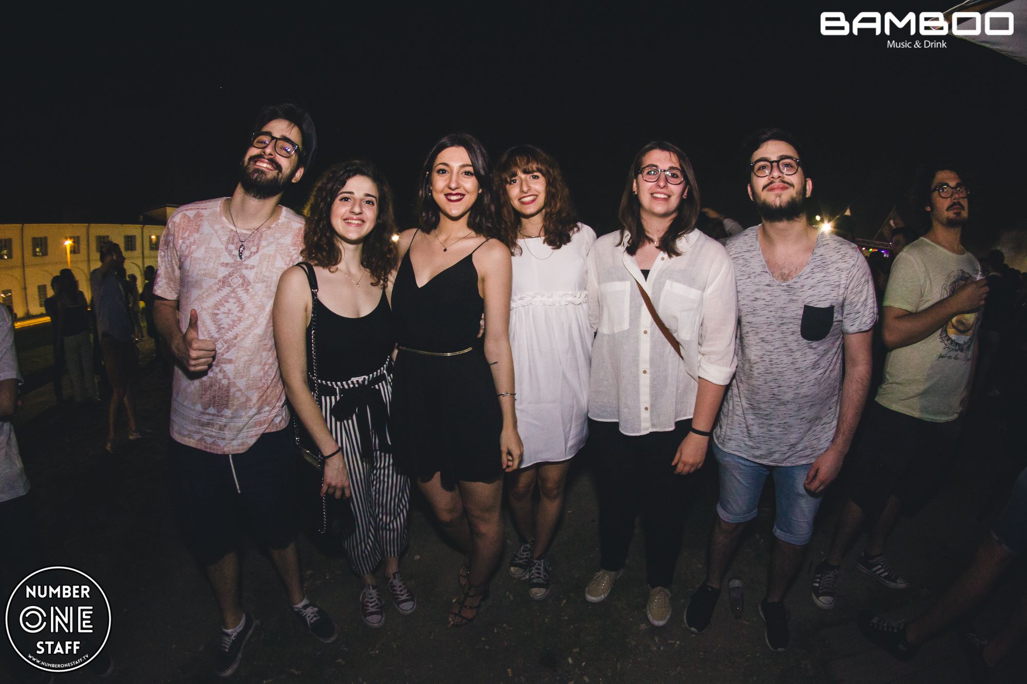 Bamboo estivo 2018 by Number One Staff