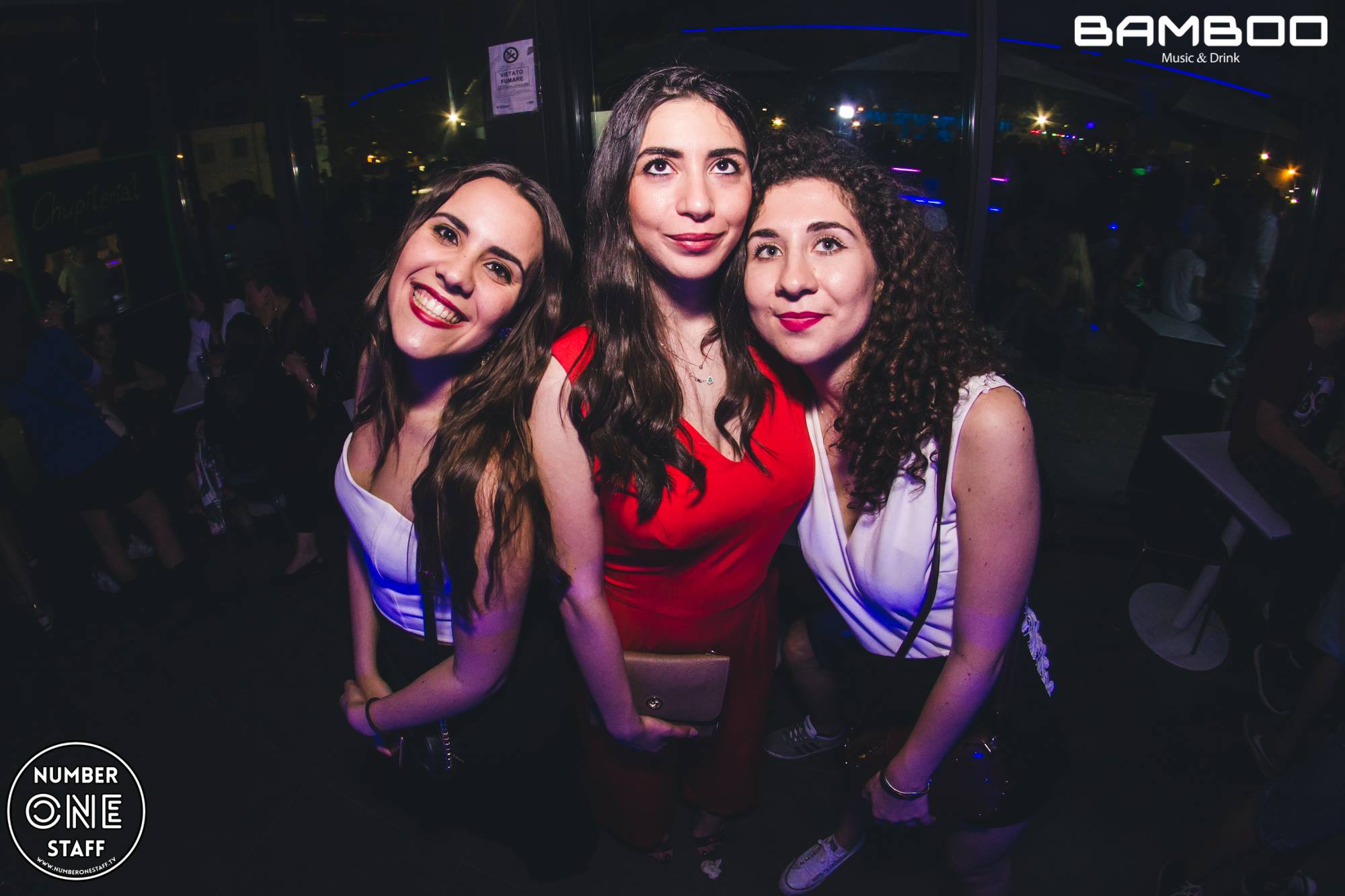 Bamboo estivo 2018 by Number One Staff