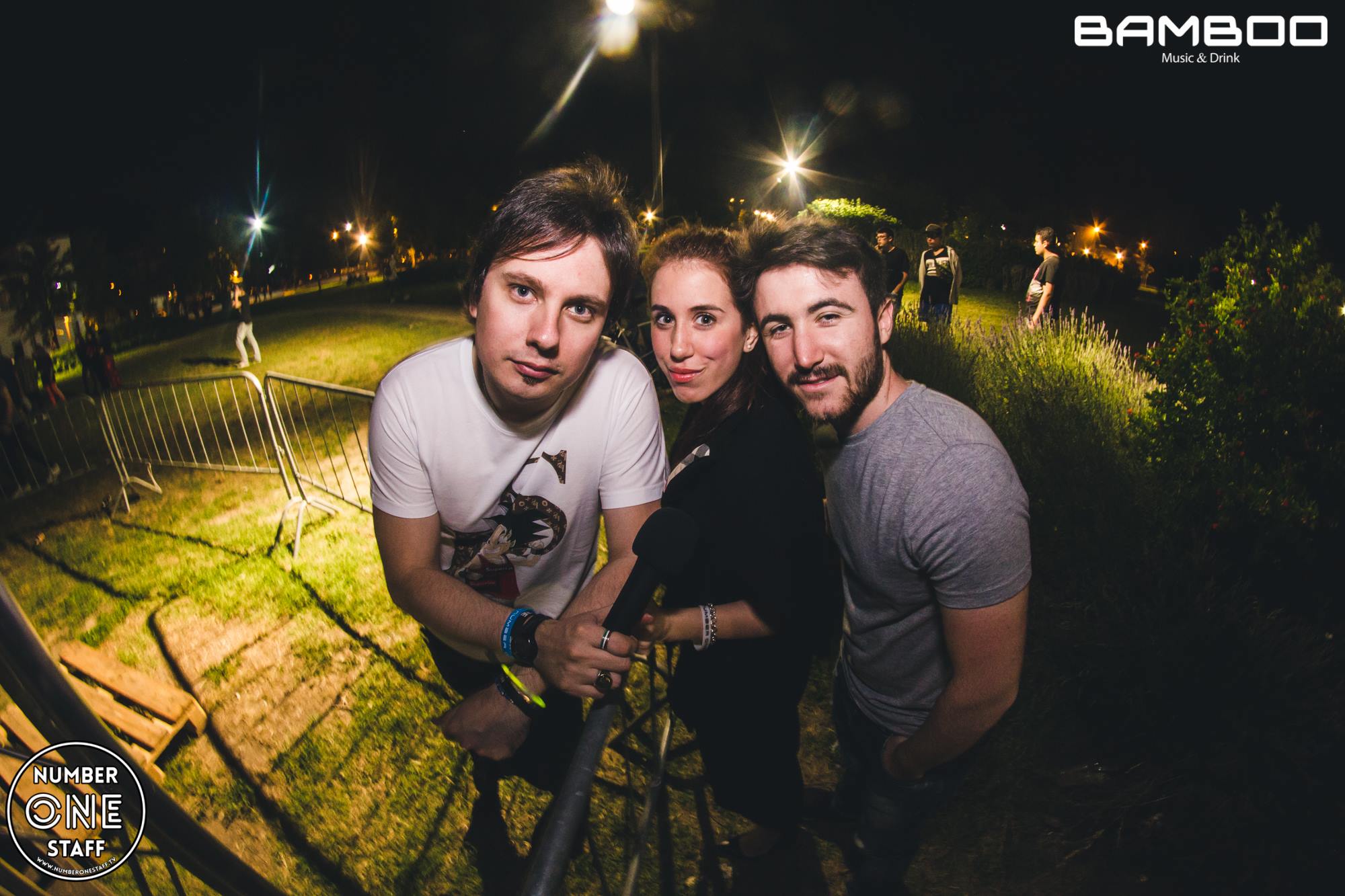 Bamboo estivo 2018 by Number One Staff