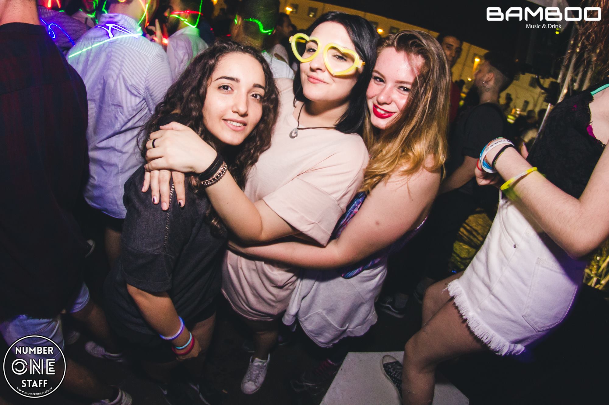 Bamboo estivo 2018 by Number One Staff