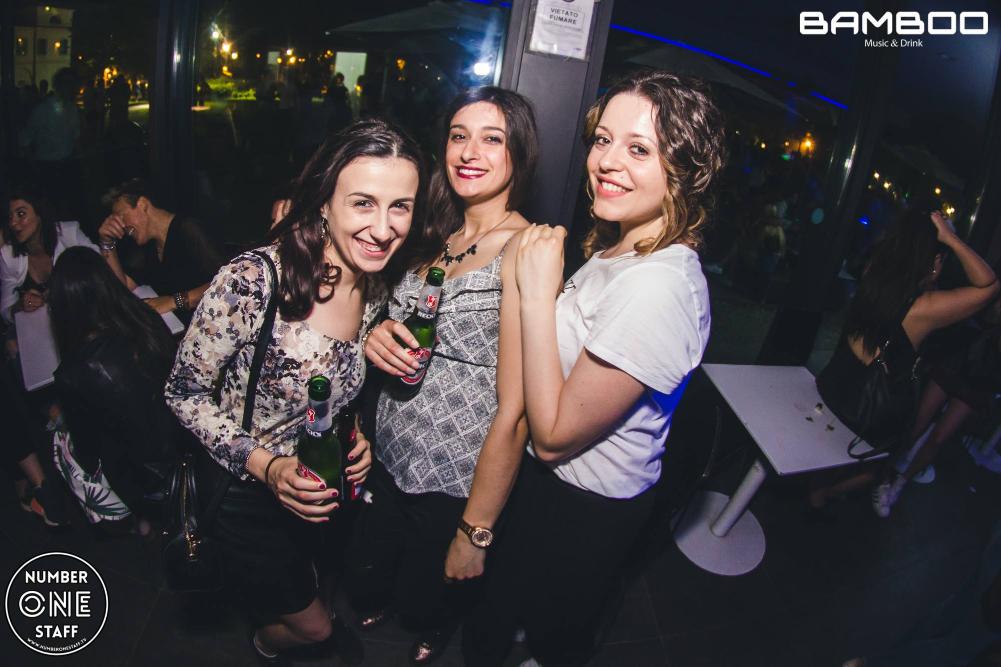 Bamboo estivo 2018 by Number One Staff