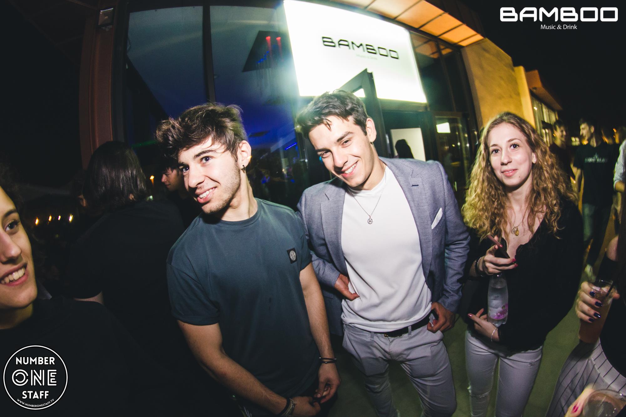 Bamboo estivo 2018 by Number One Staff