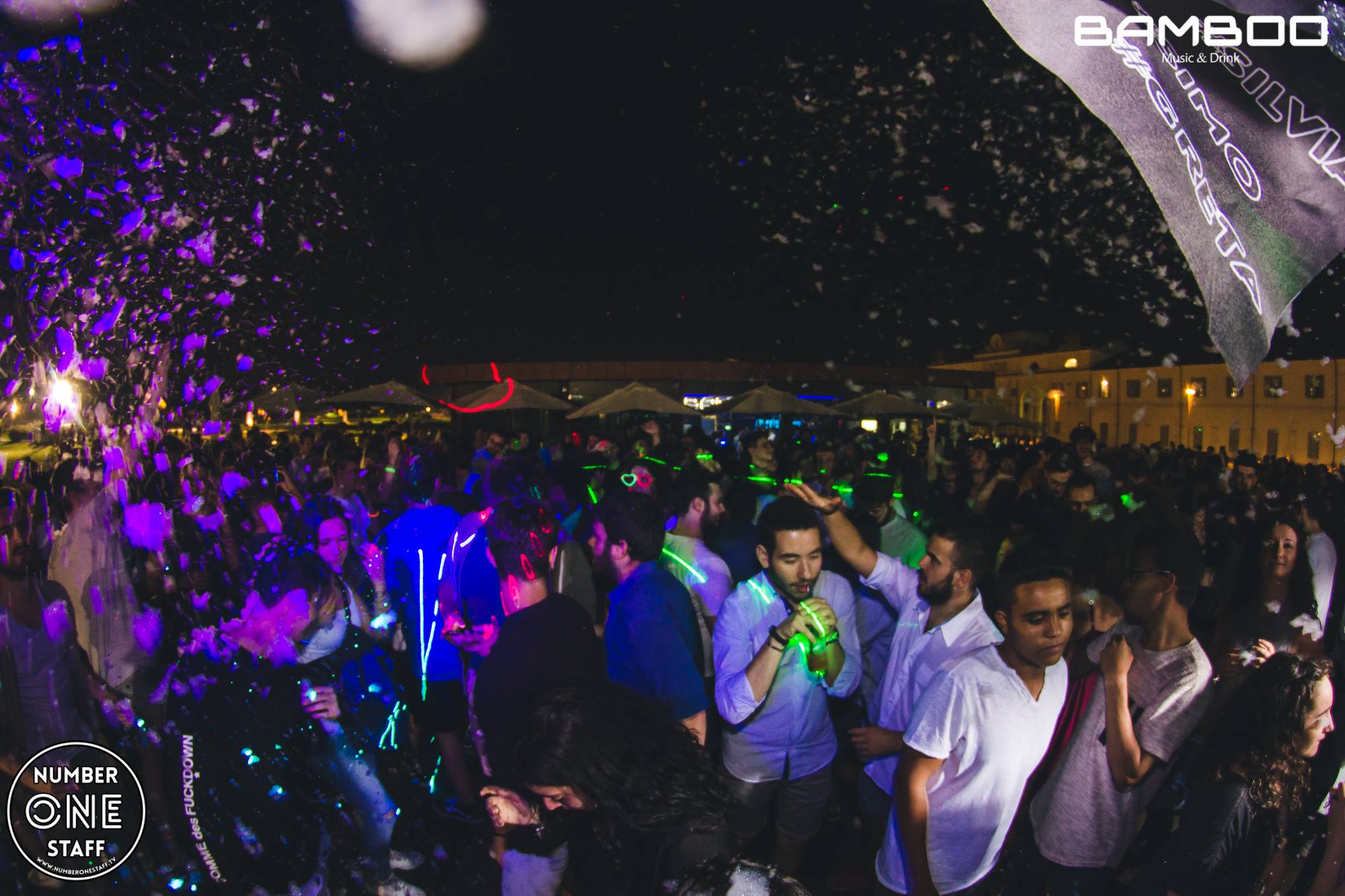 Bamboo estivo 2018 by Number One Staff