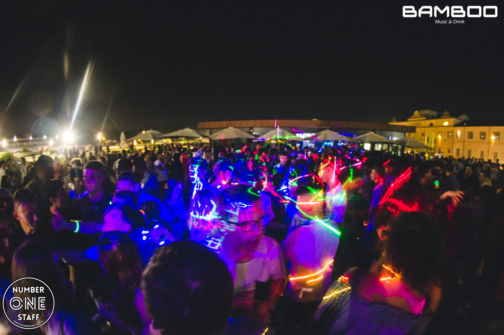Bamboo estivo 2018 by Number One Staff