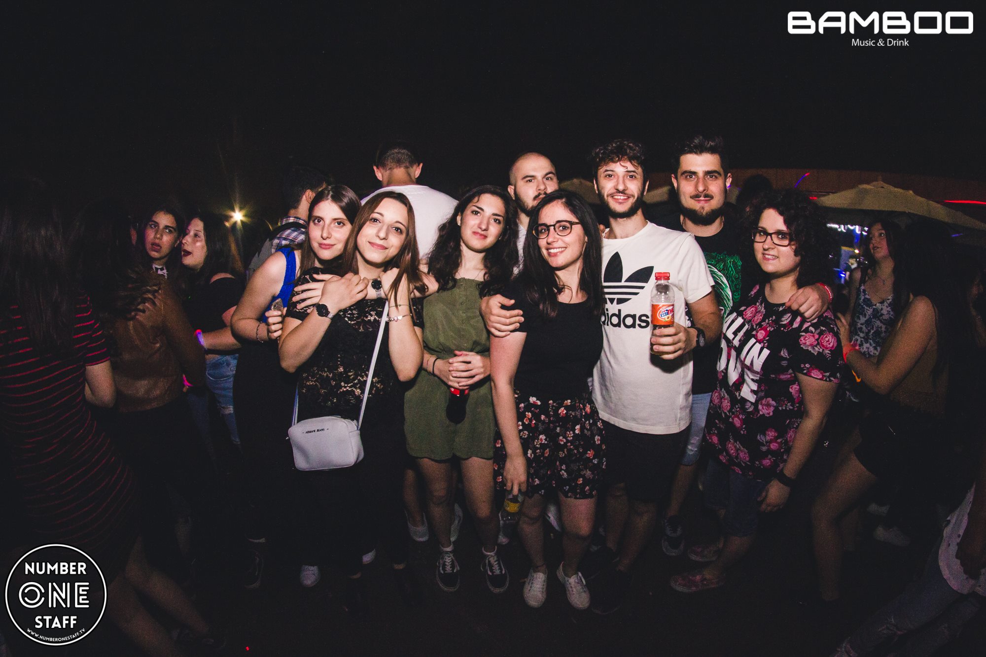Bamboo estivo 2018 by Number One Staff