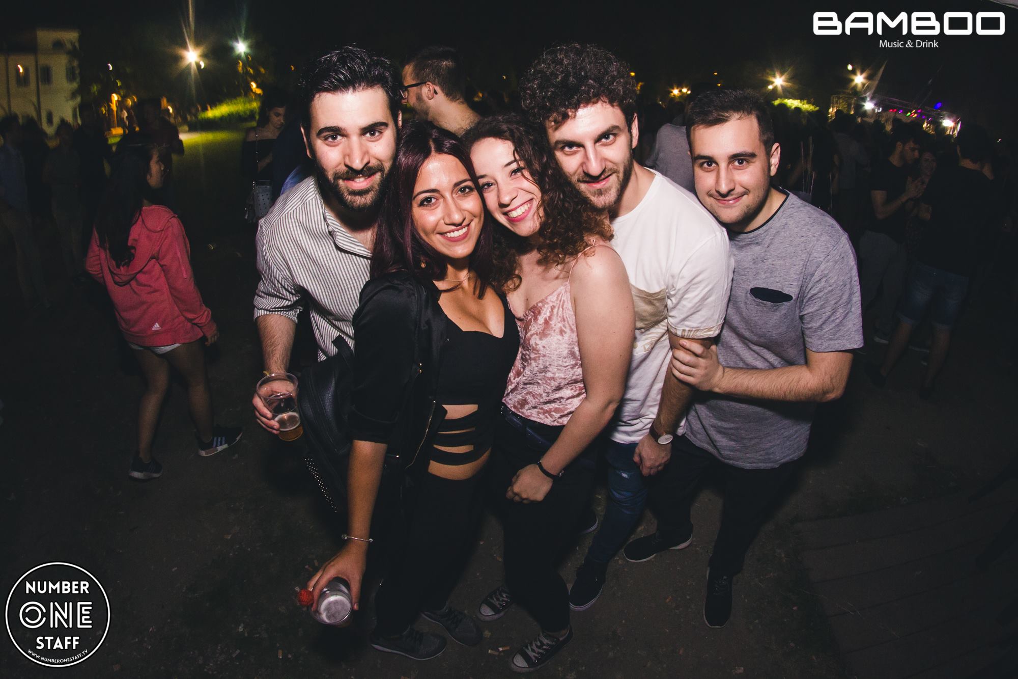Bamboo estivo 2018 by Number One Staff