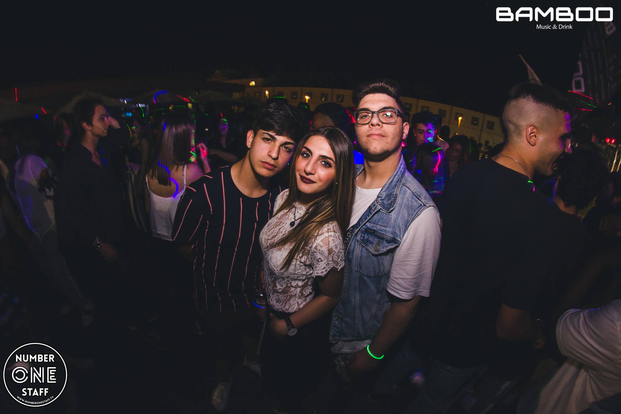 Bamboo estivo 2018 by Number One Staff