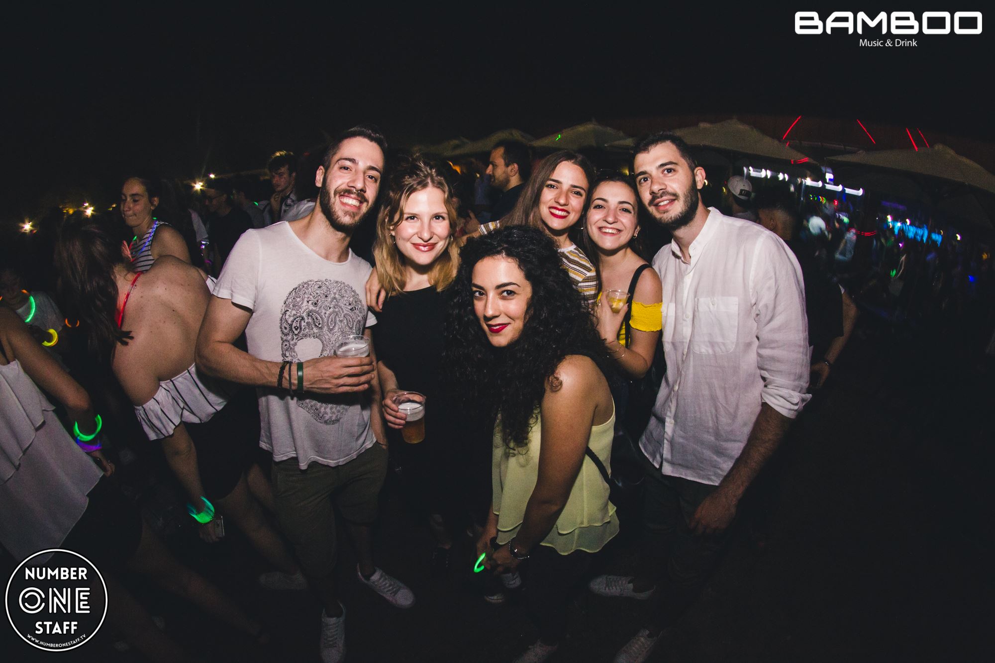 Bamboo estivo 2018 by Number One Staff