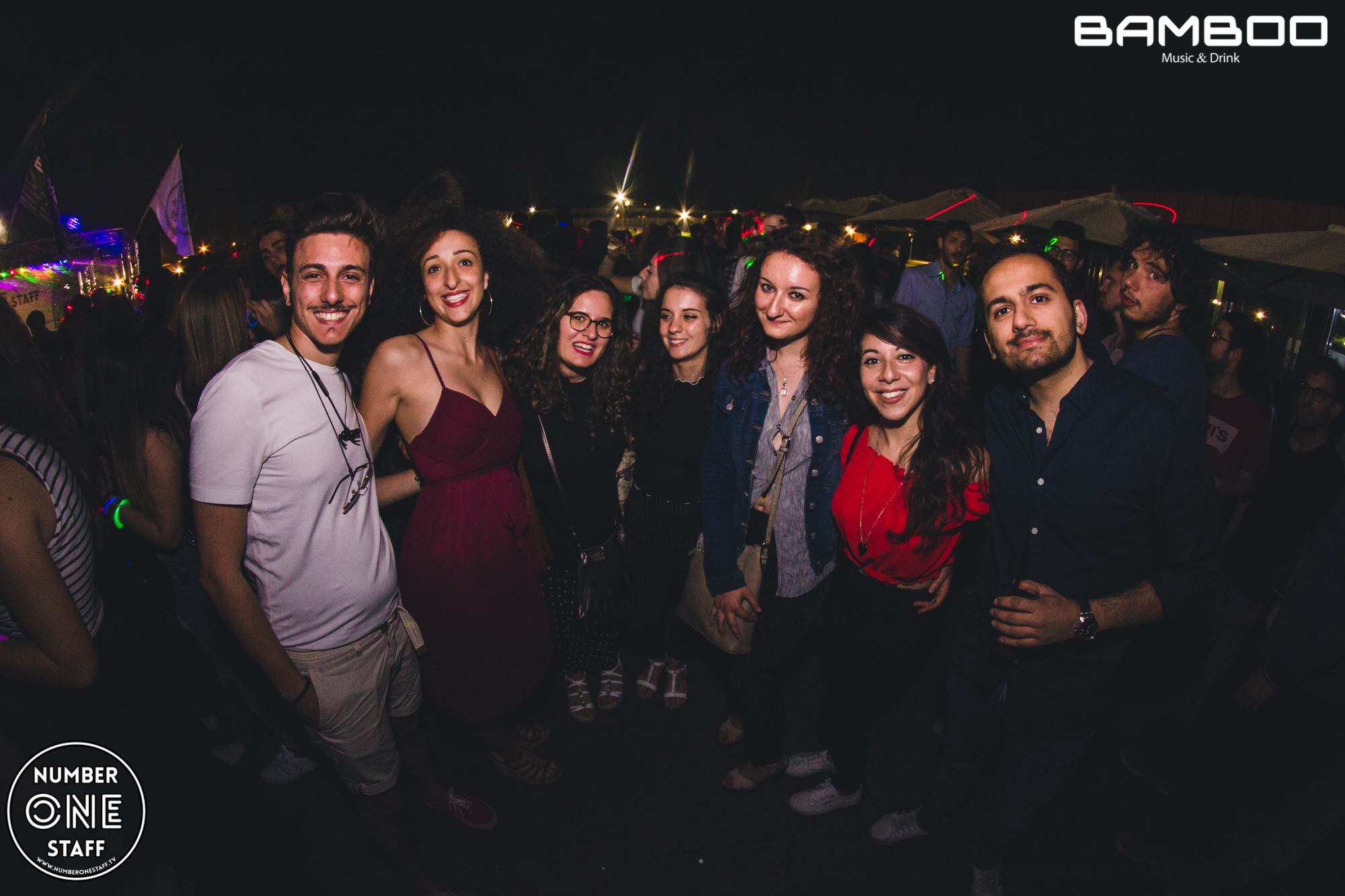 Bamboo estivo 2018 by Number One Staff
