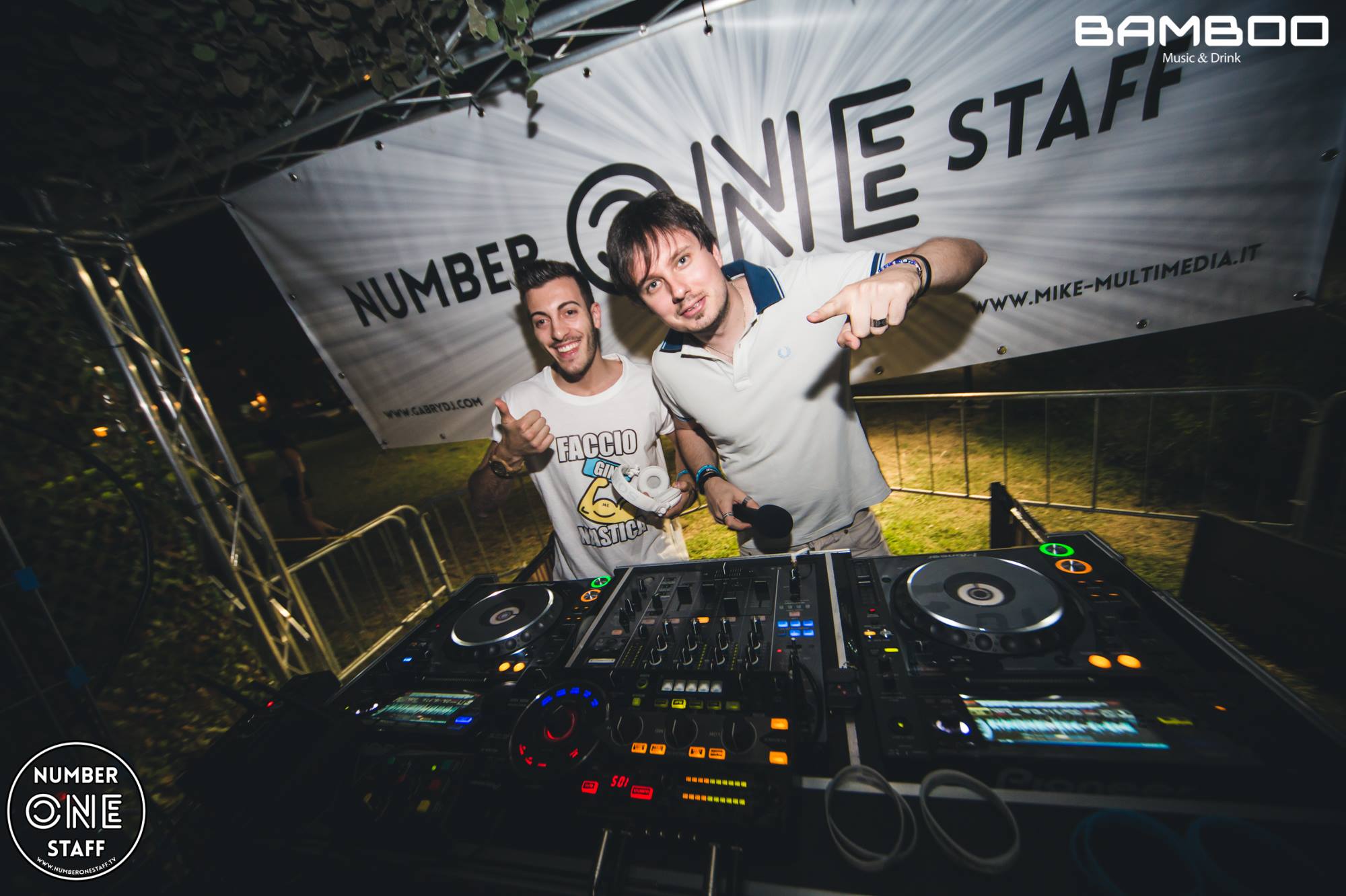 Bamboo estivo 2018 by Number One Staff
